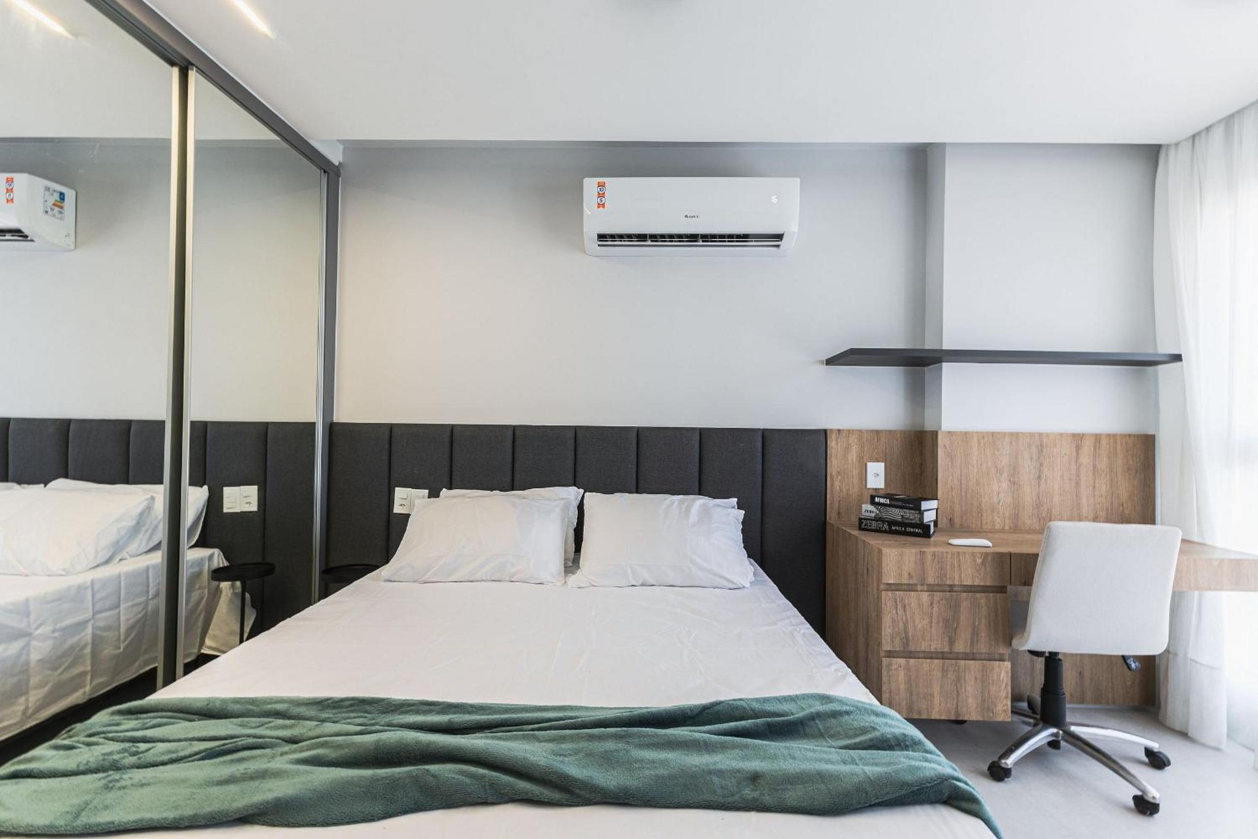 Estúdios modernos no City House by WeHousy