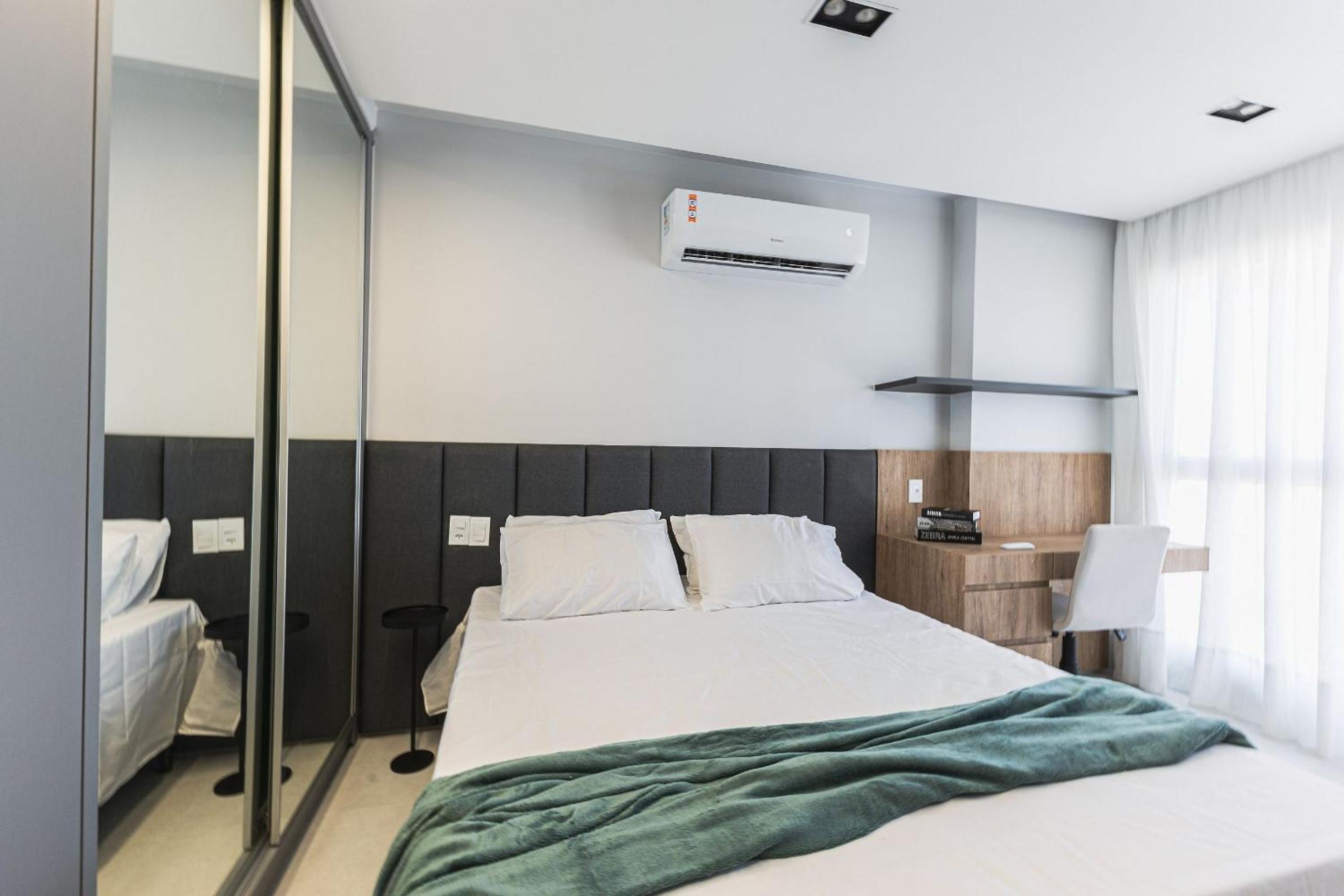 Estúdios modernos no City House by WeHousy