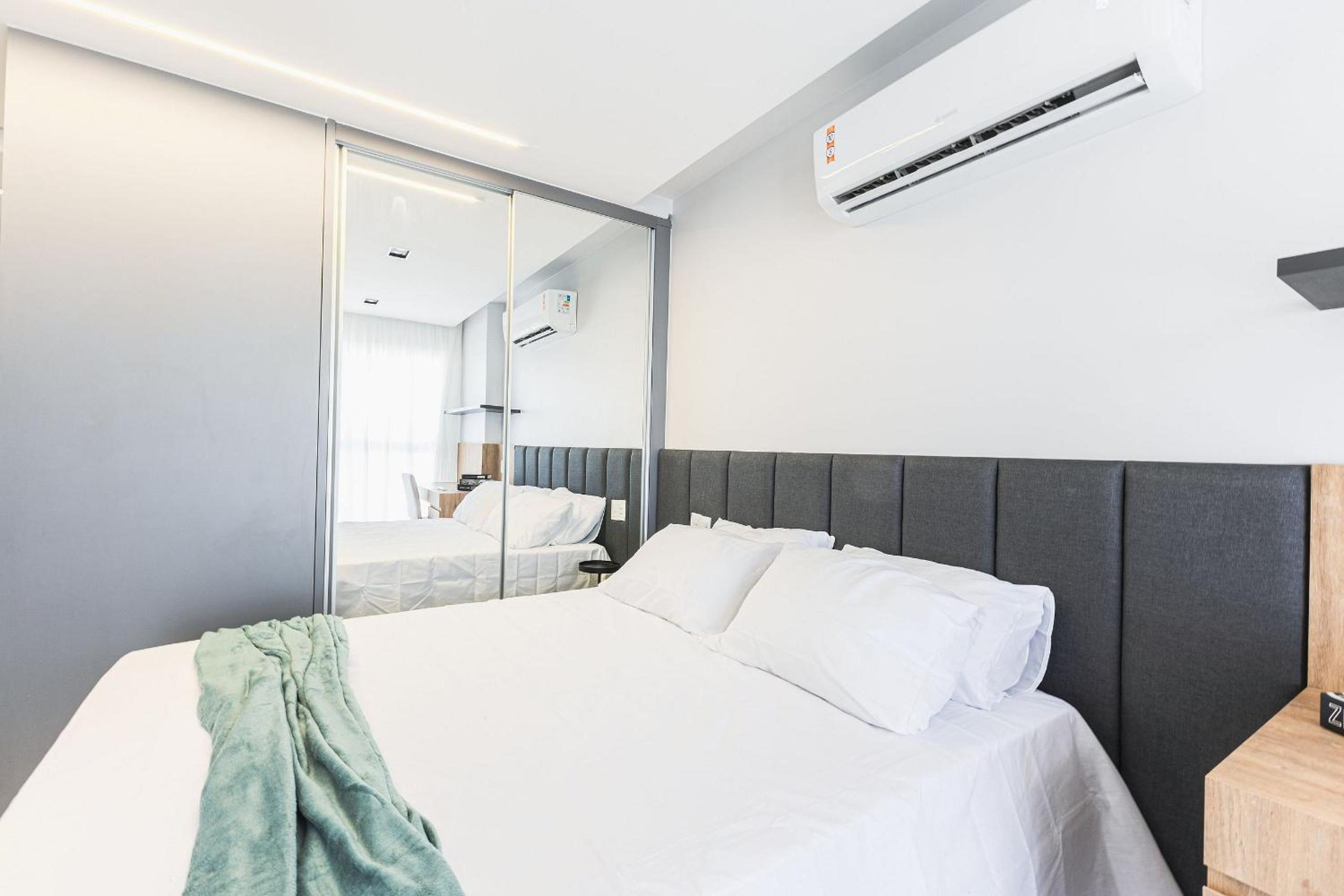 Estúdios modernos no City House by WeHousy