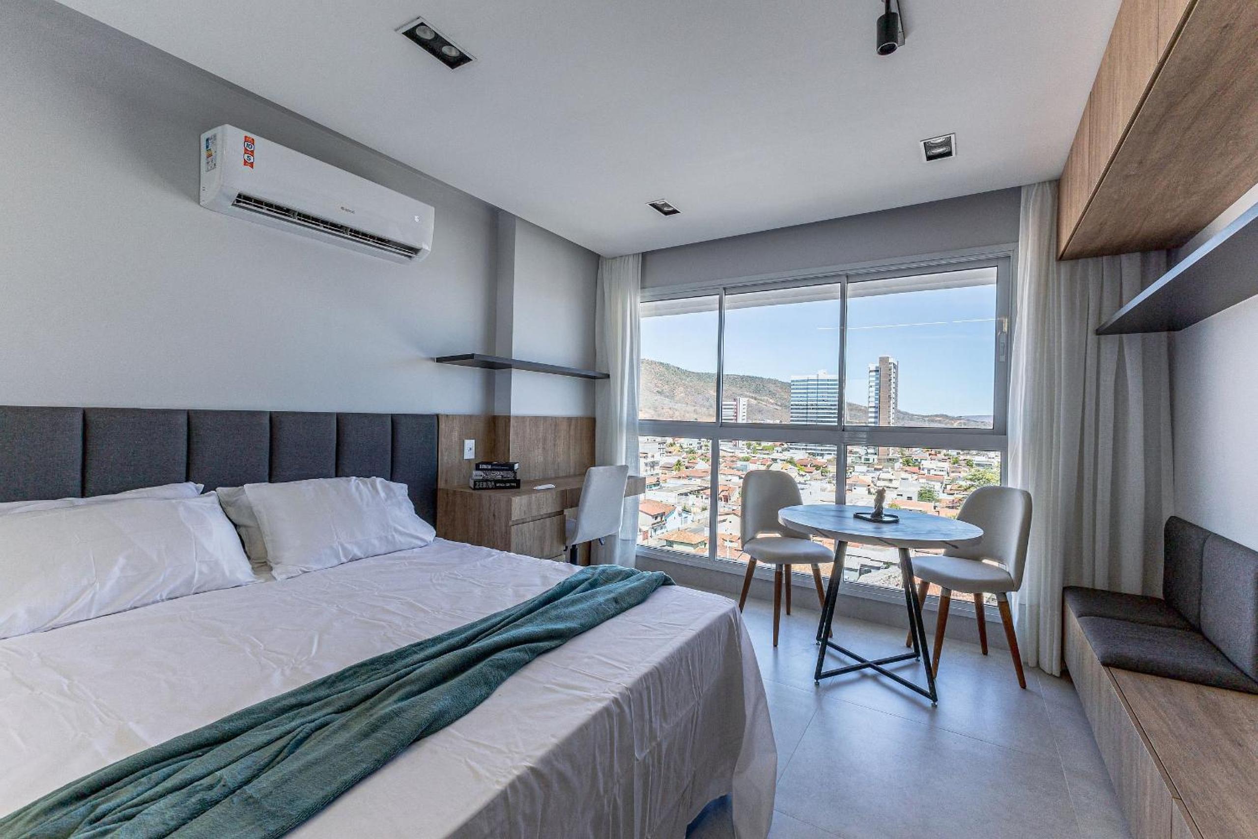 Estúdios modernos no City House by WeHousy