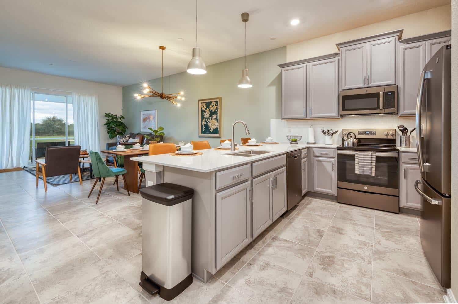 kitchen