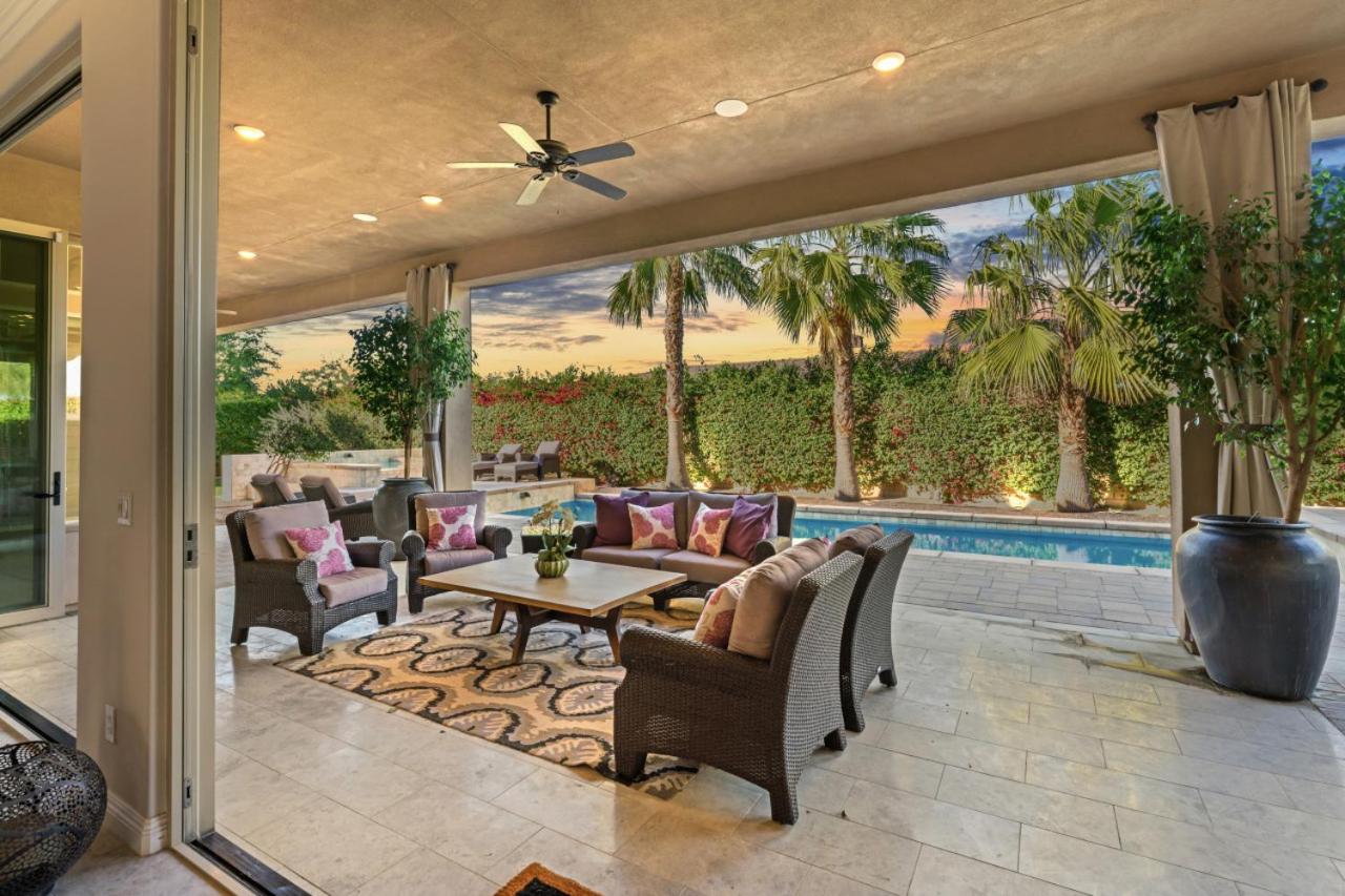 Luxury Griffin Estate 4900sf Compound Pure luxury WALK TO COACHELLA AND STAGECOACH view 5