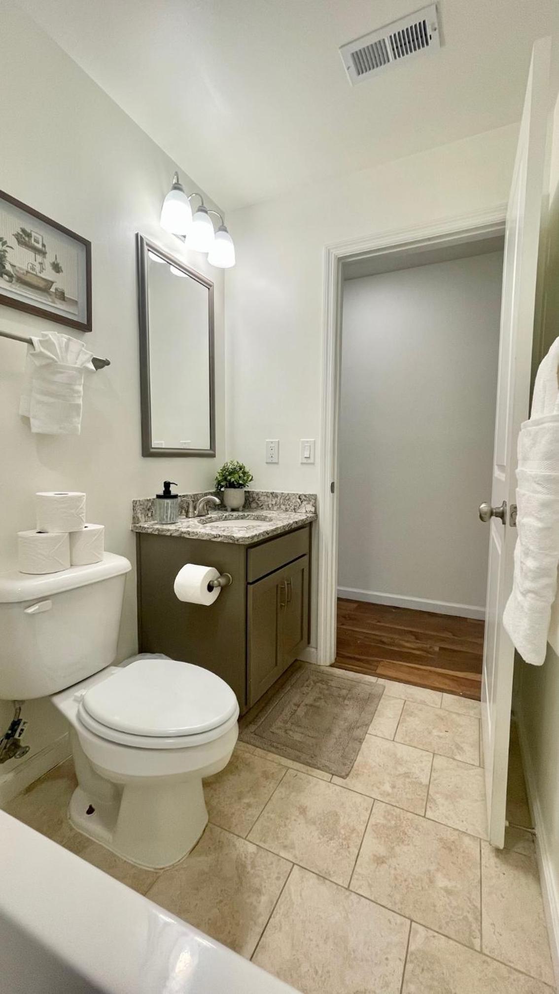 bathroom