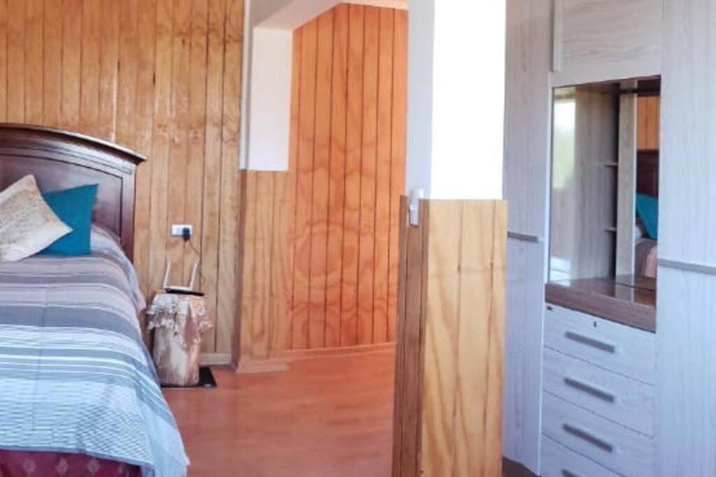 Cabaña en pirque