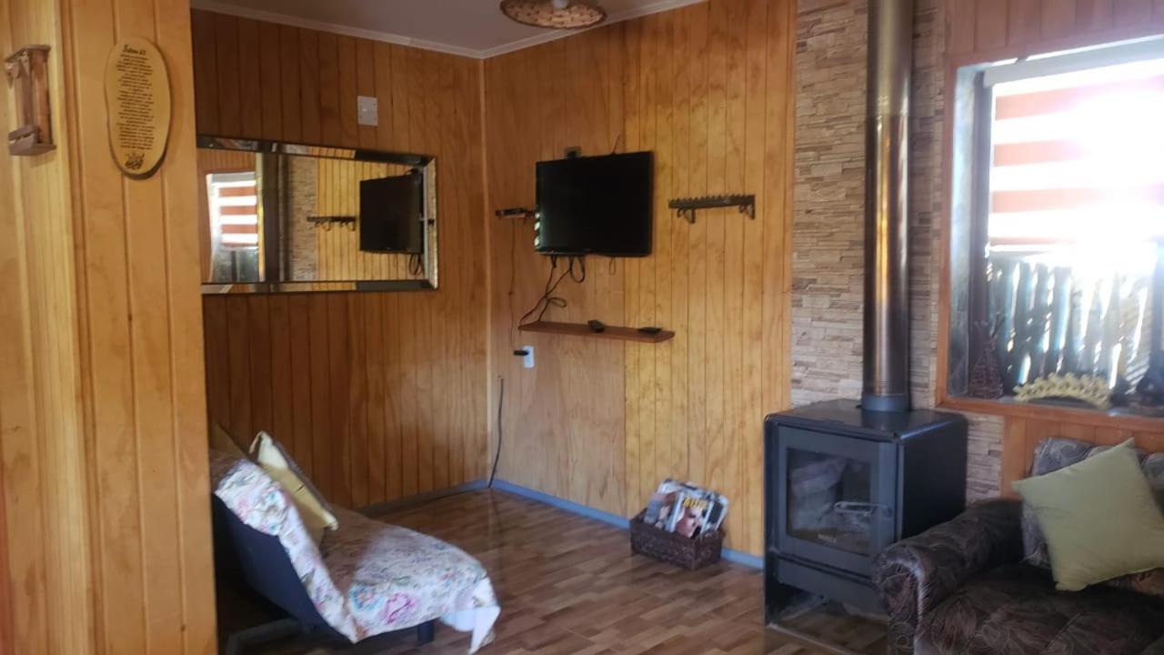 Cabaña en pirque