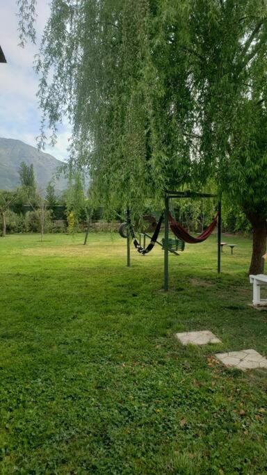 Cabaña en pirque