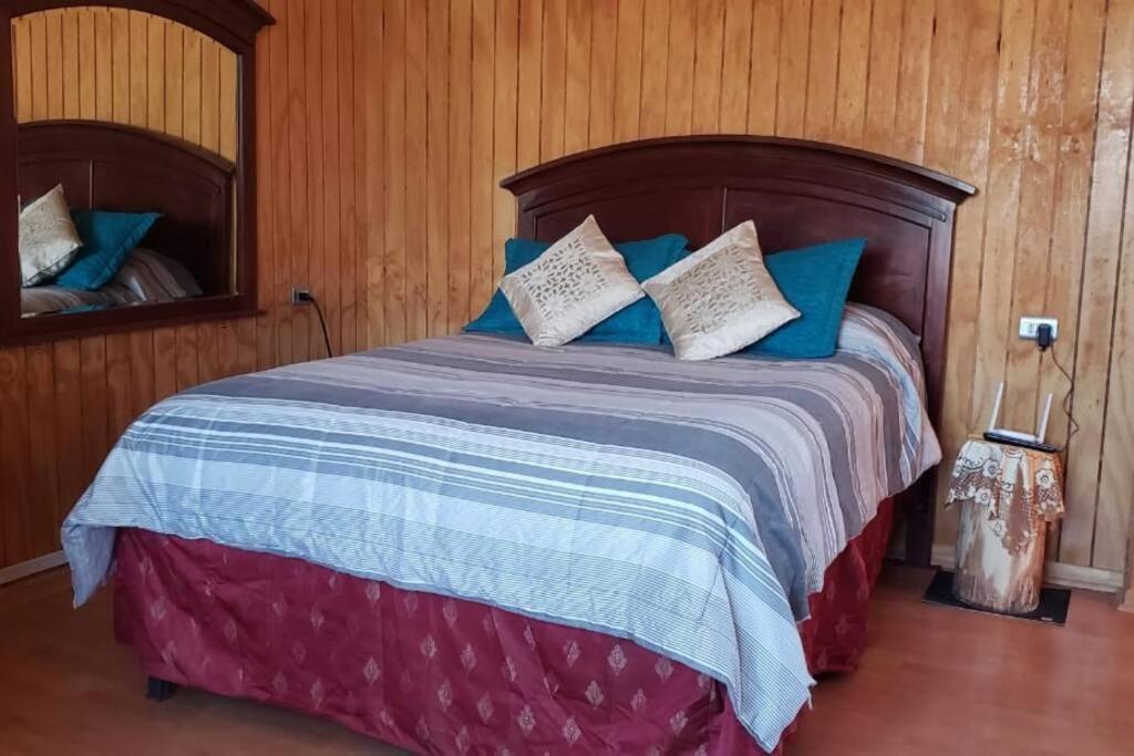 Cabaña en pirque