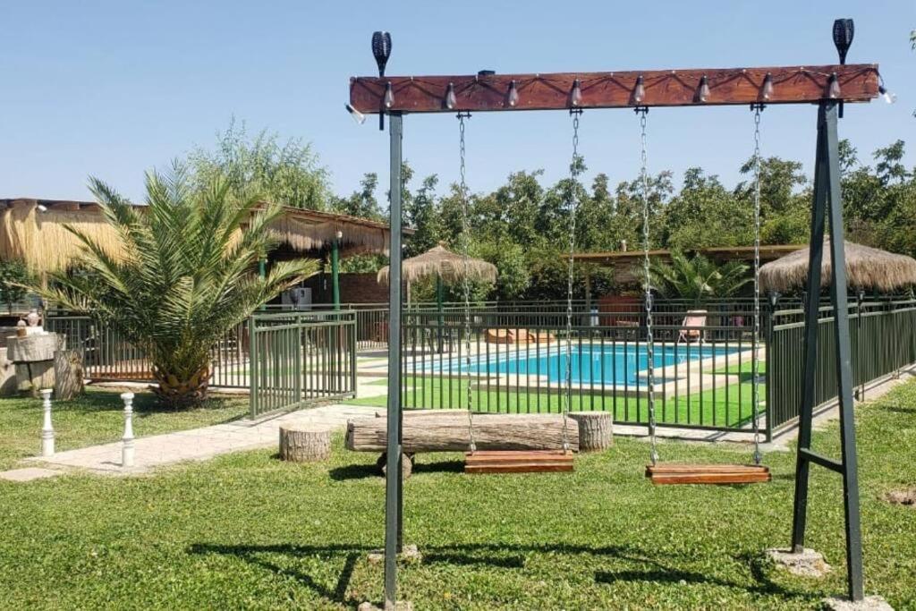Cabaña en pirque