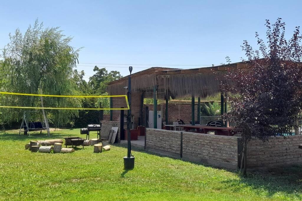 Cabaña en pirque