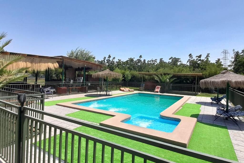 Cabaña en pirque