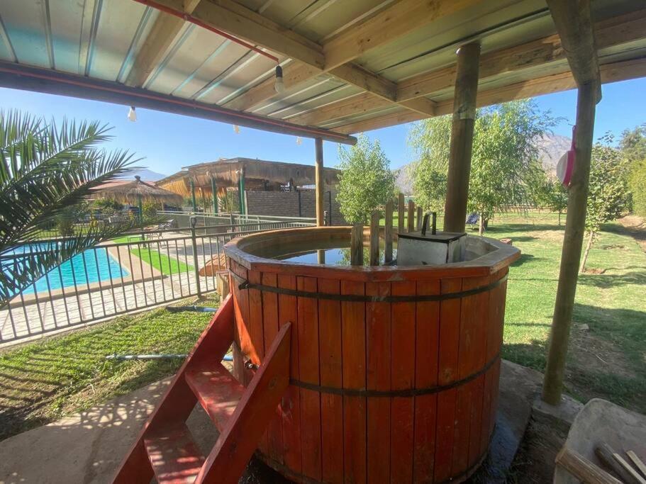 Cabaña en pirque