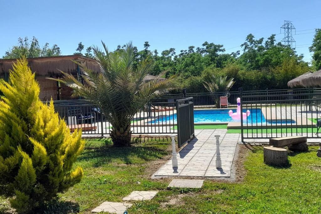 Cabaña en pirque
