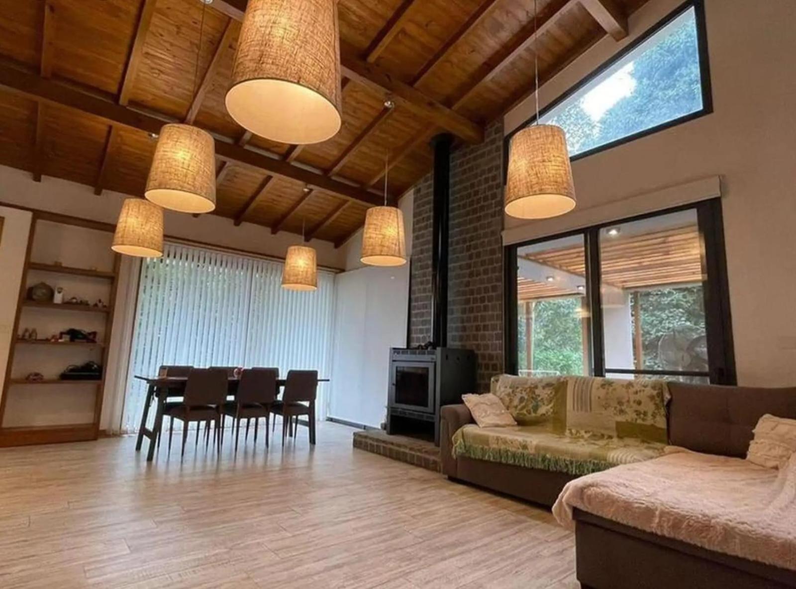 Casa relax en Bosque P Ramos