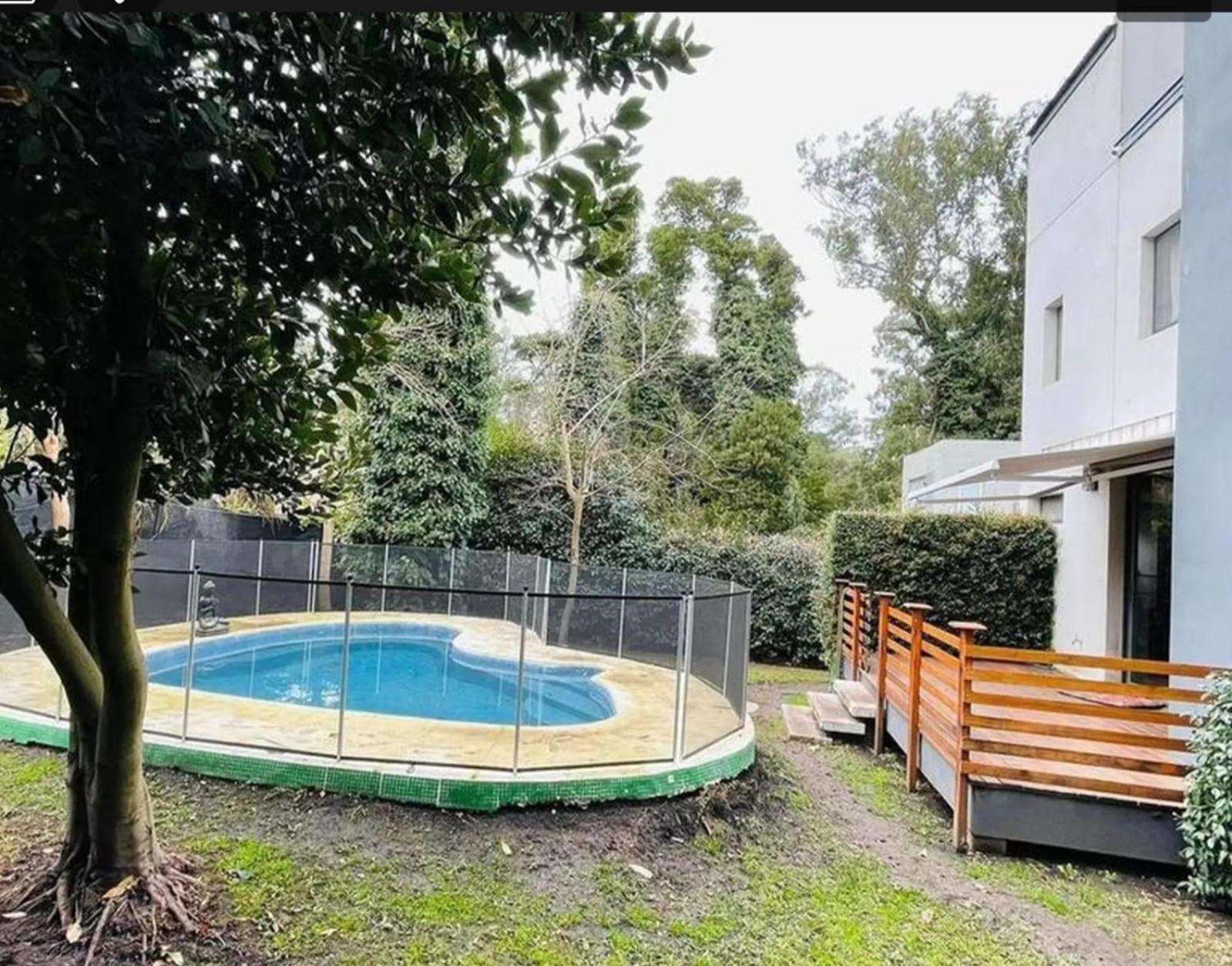 Casa relax en Bosque P Ramos