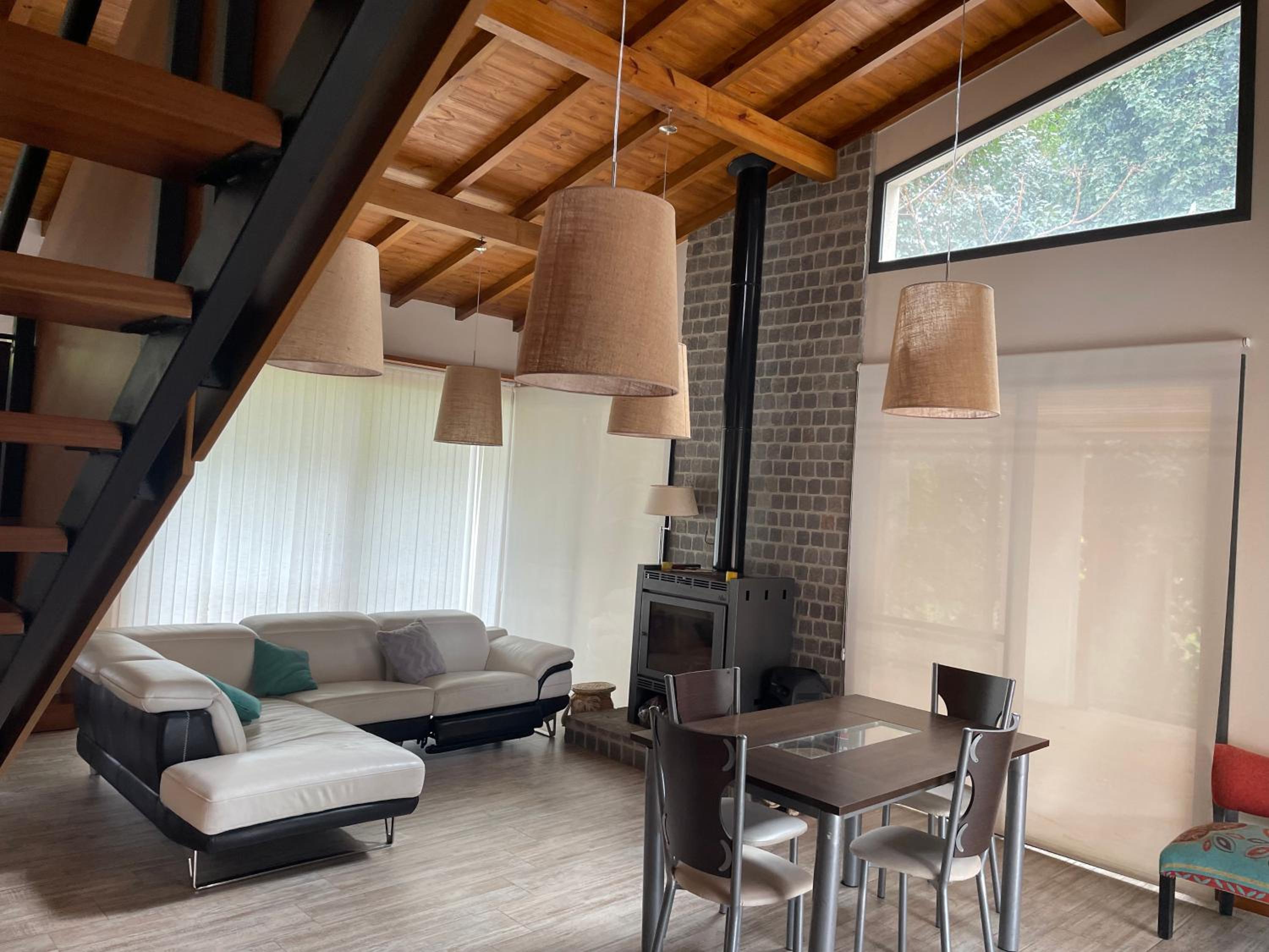 Casa relax en Bosque P Ramos
