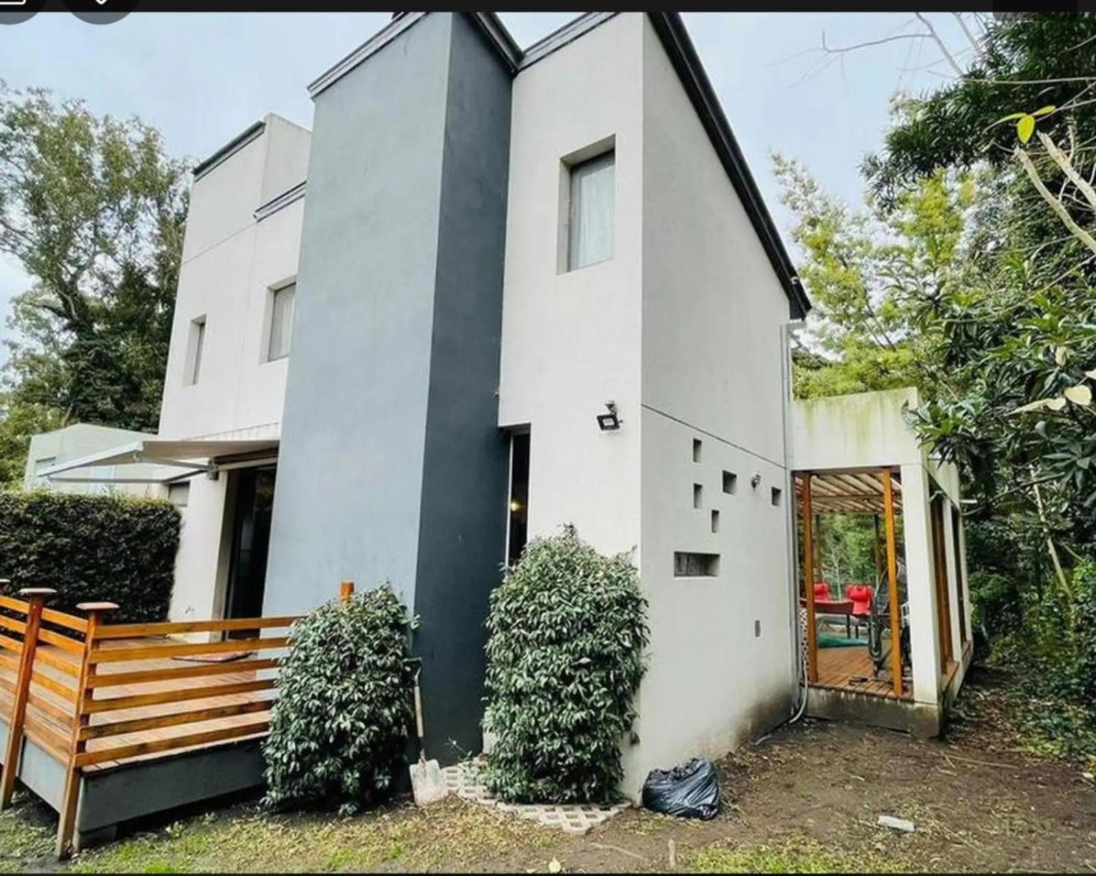 Casa relax en Bosque P Ramos