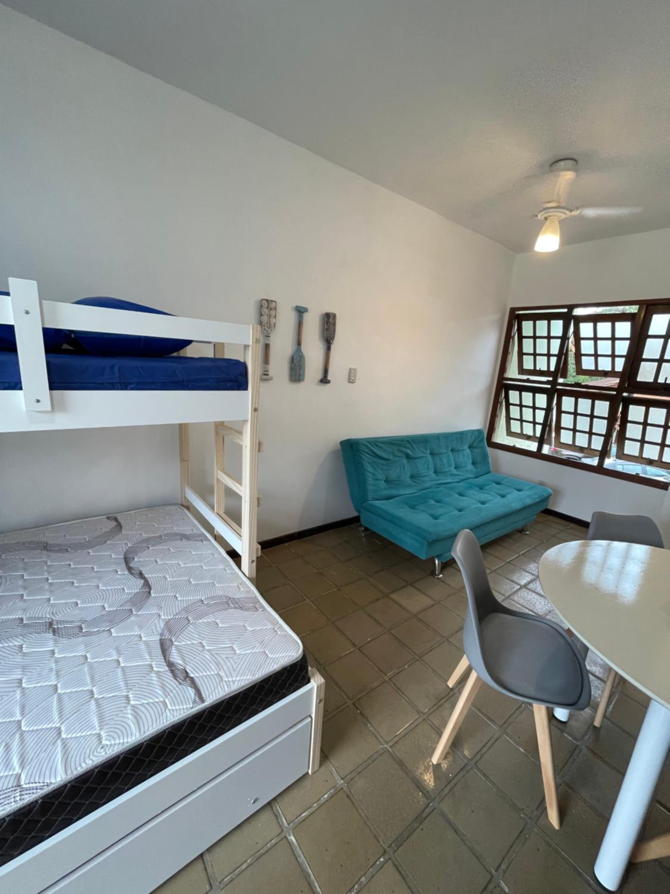 Pé na Areia na Praia das Toninhas - Villagio 24 Porto Feliz