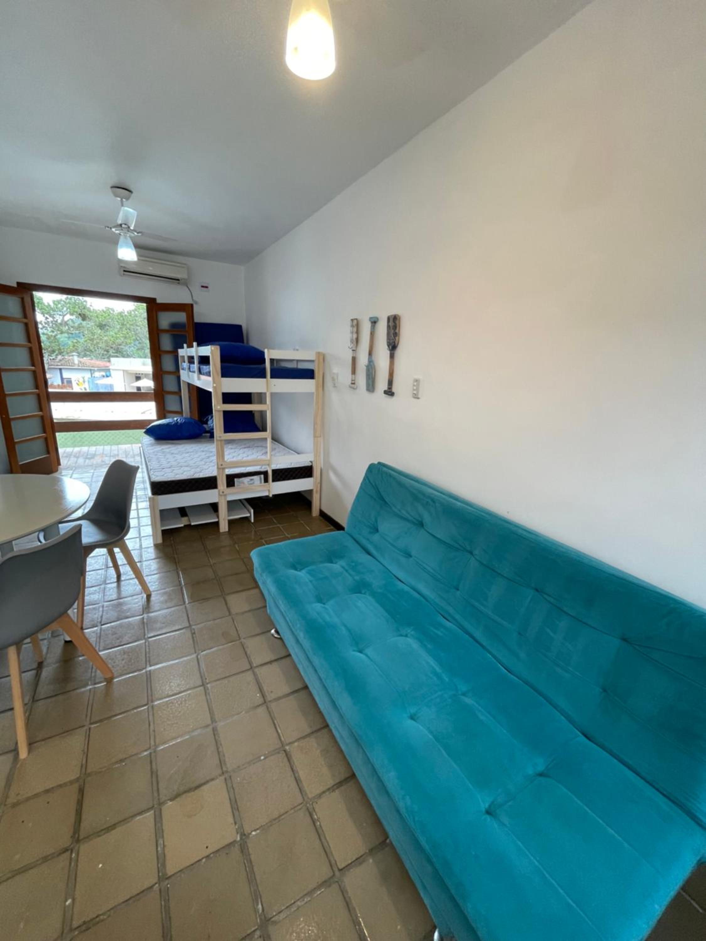 Pé na Areia na Praia das Toninhas - Villagio 24 Porto Feliz