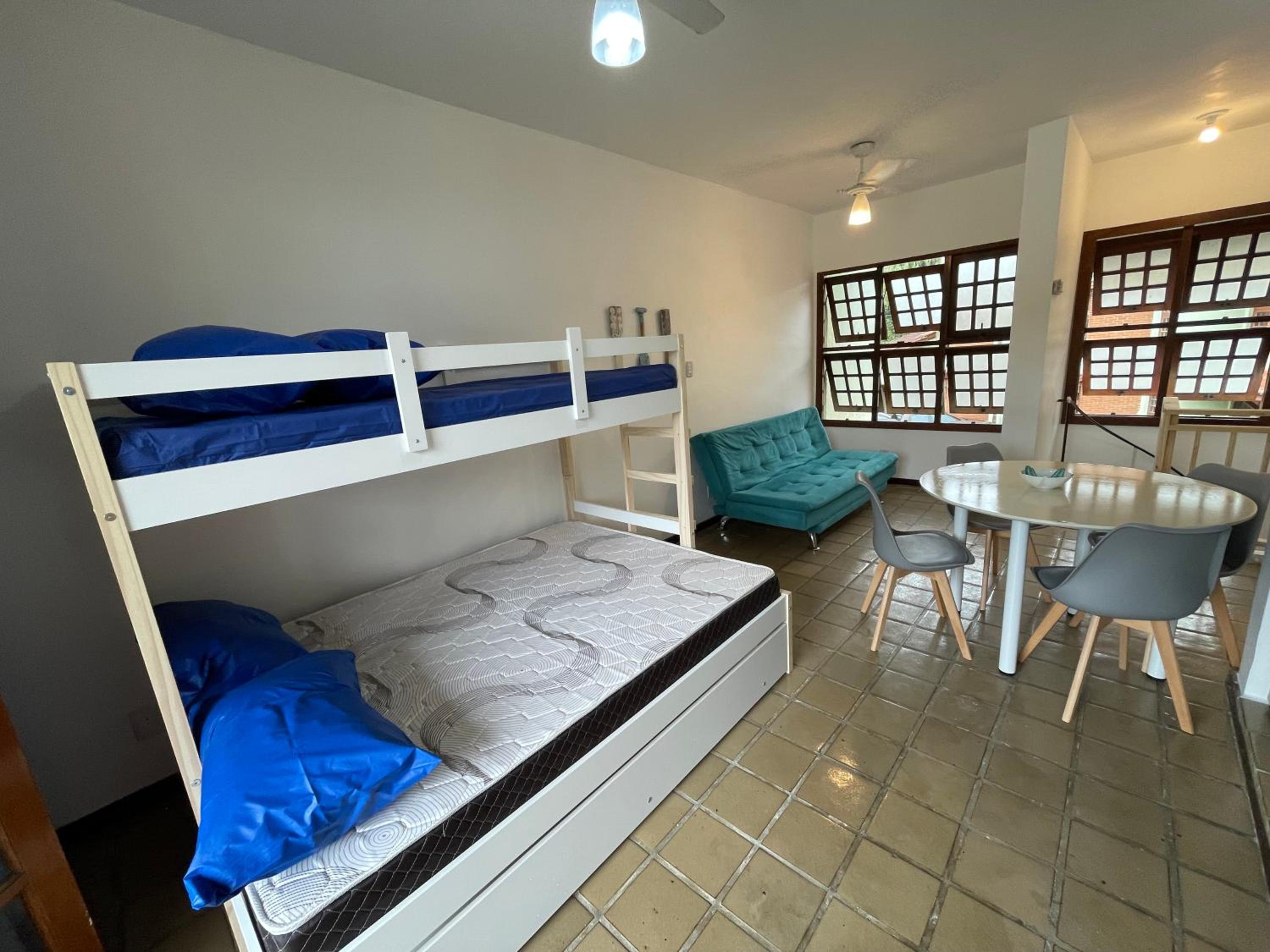 Pé na Areia na Praia das Toninhas - Villagio 24 Porto Feliz