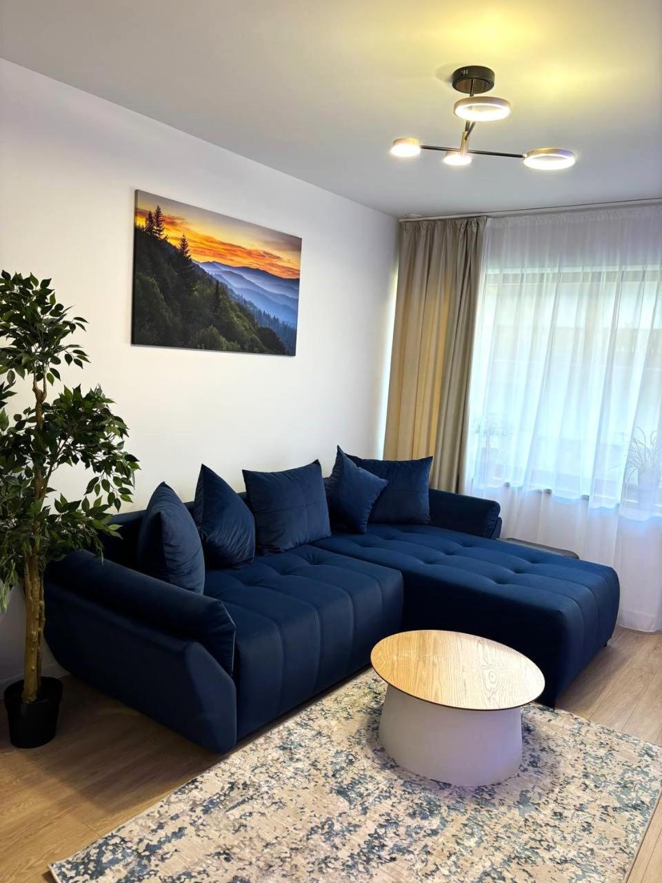 ALBERT RESIDENCE APARTHOTEL GRAND CHALET with free SPA Alpin Resort view 4