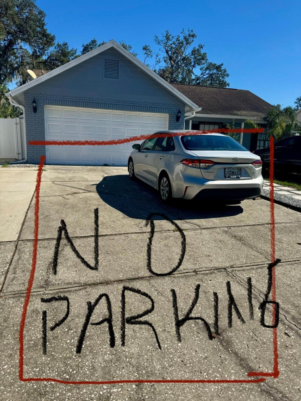 parking