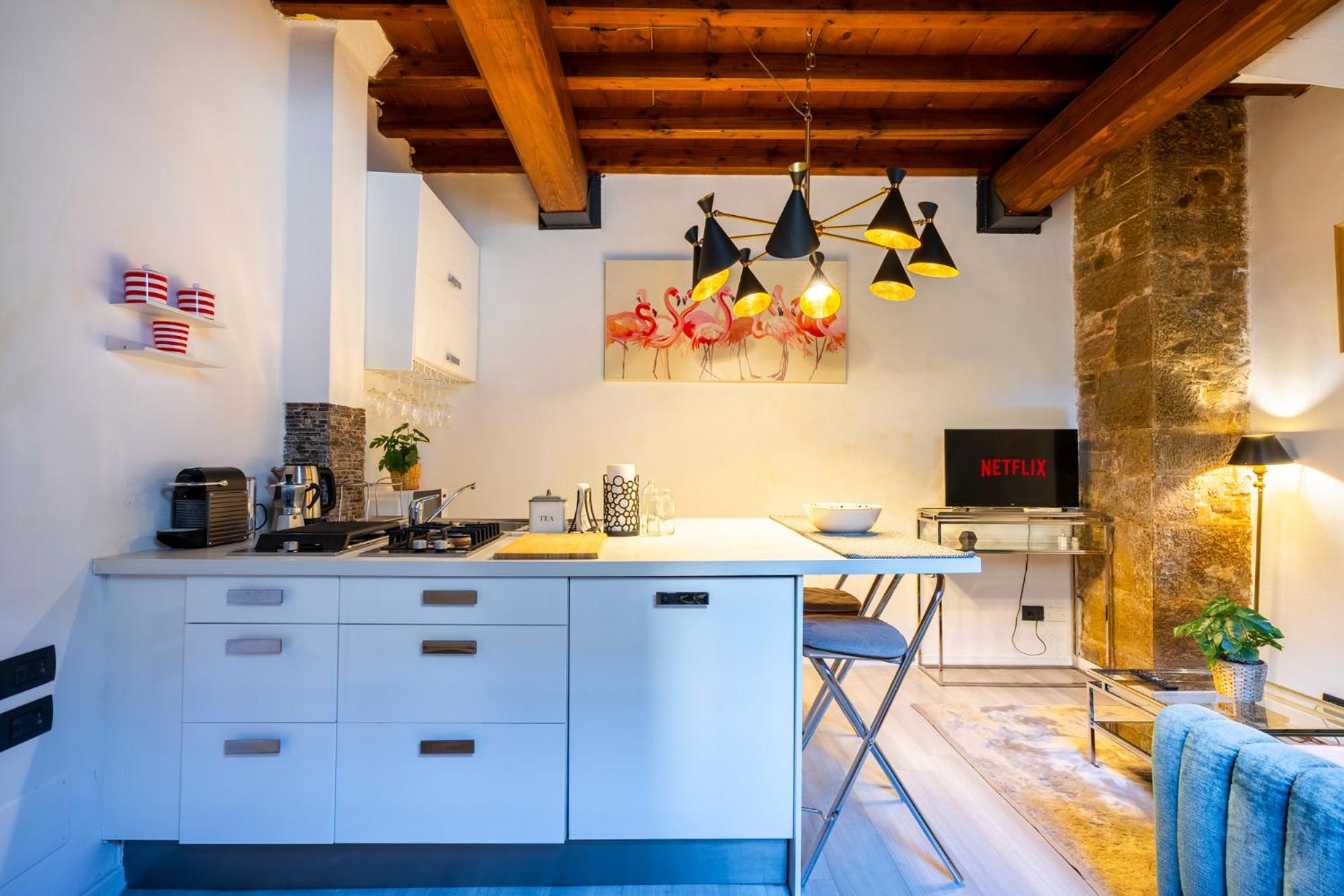 Brancacci House - 500m da Ponte Vecchio by Hôtea