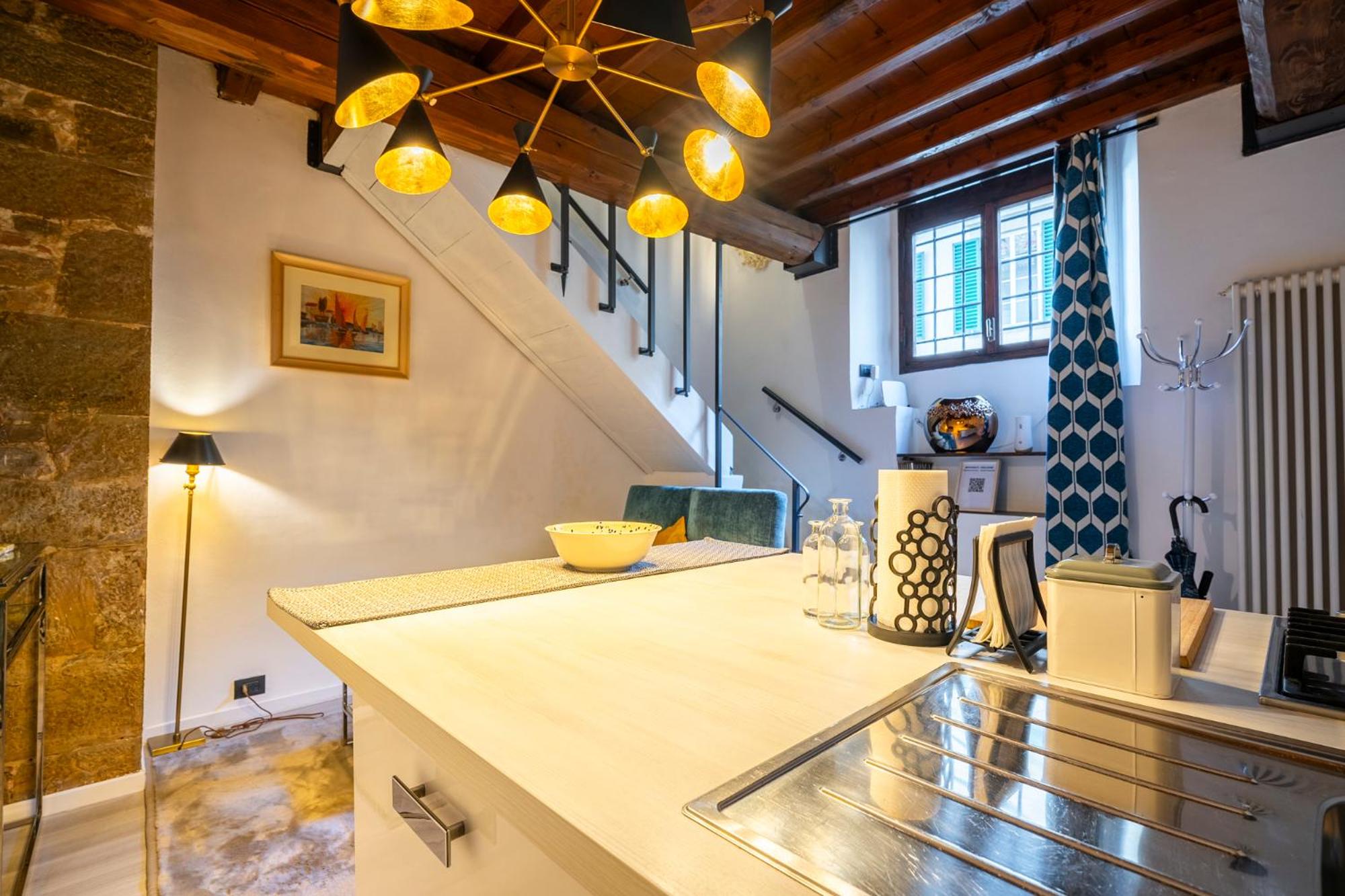 Brancacci House - 500m da Ponte Vecchio by Hôtea