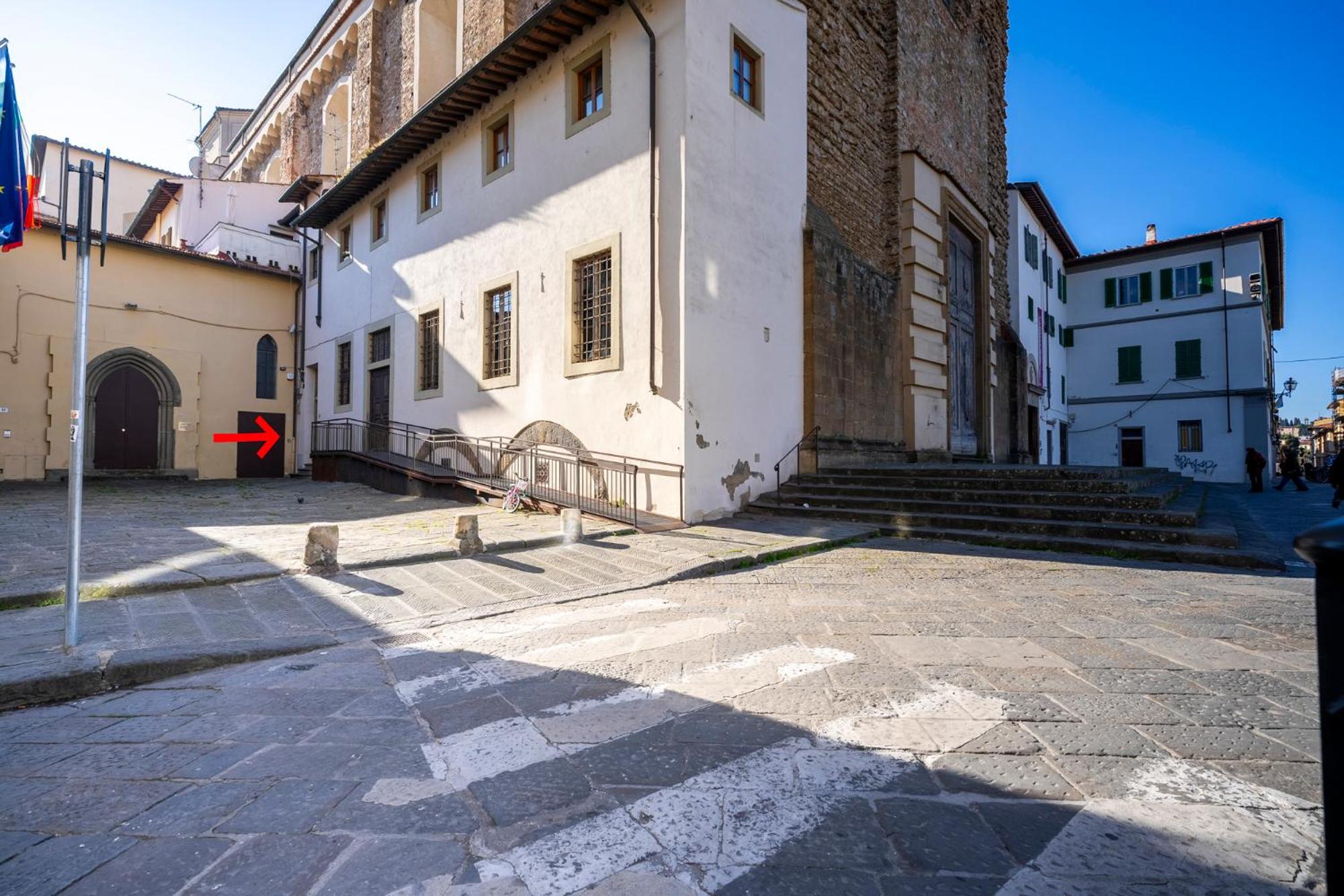 Brancacci House - 500m da Ponte Vecchio by Hôtea