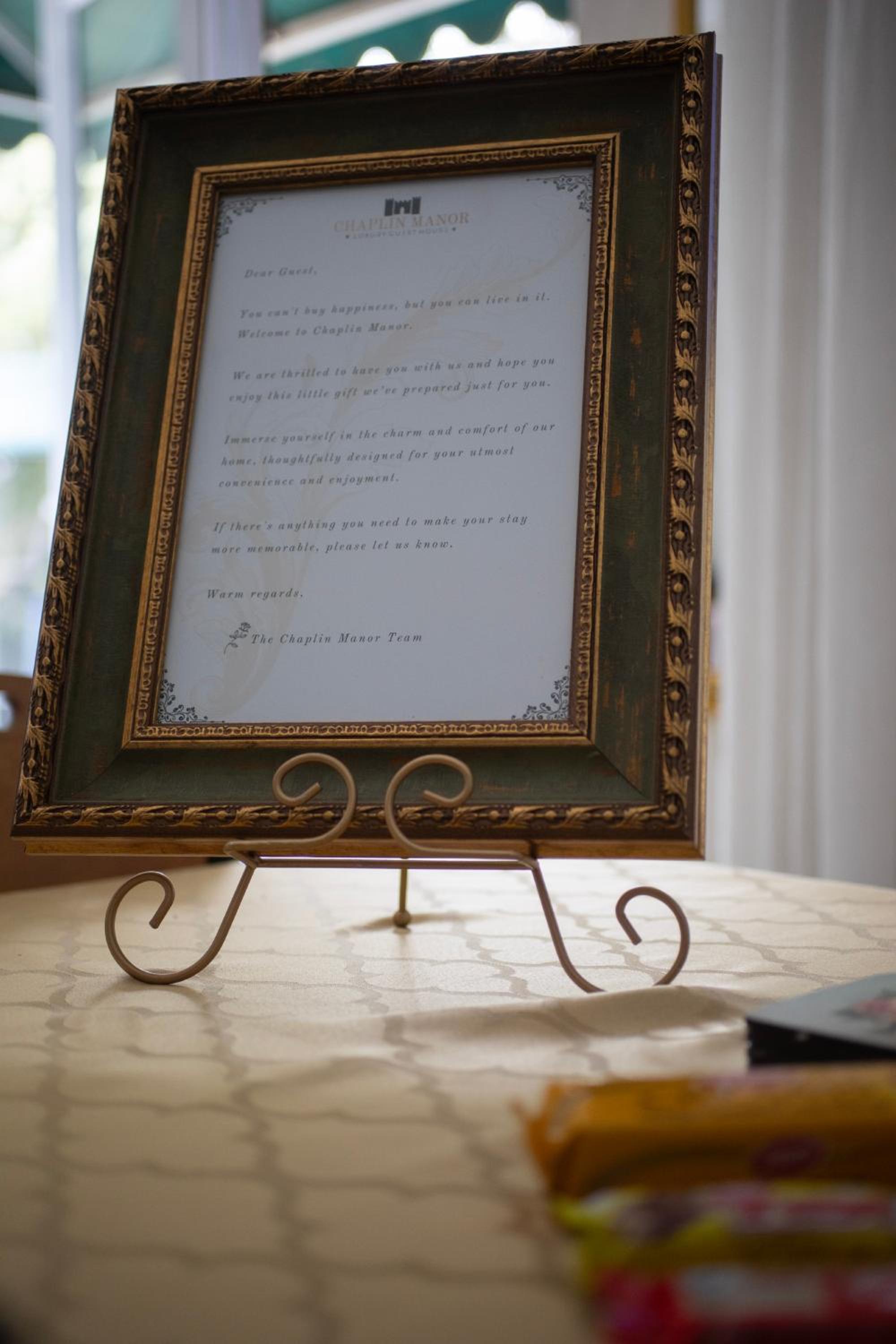 Regency Rose at Chaplin Manor