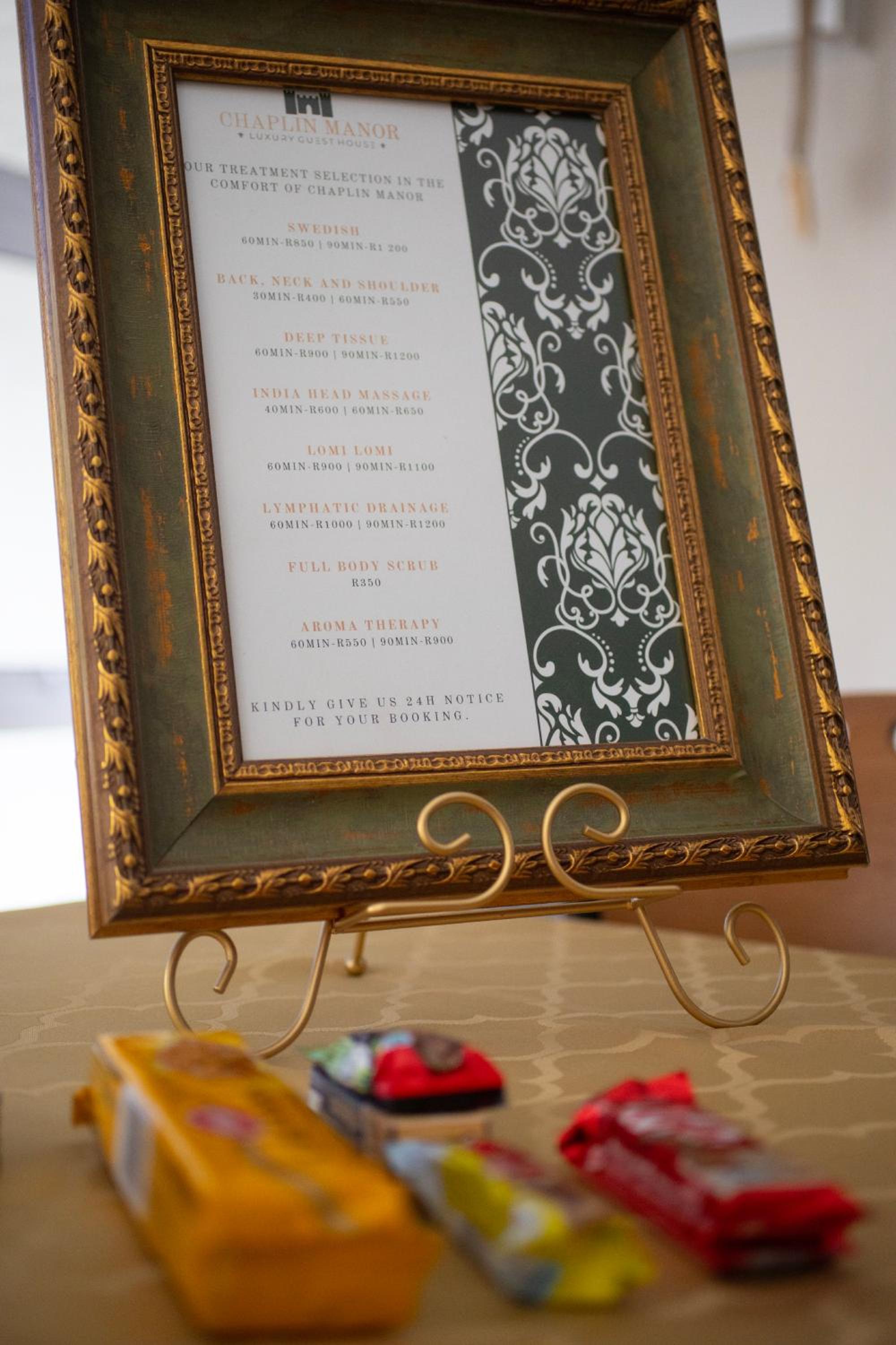 Regency Rose at Chaplin Manor