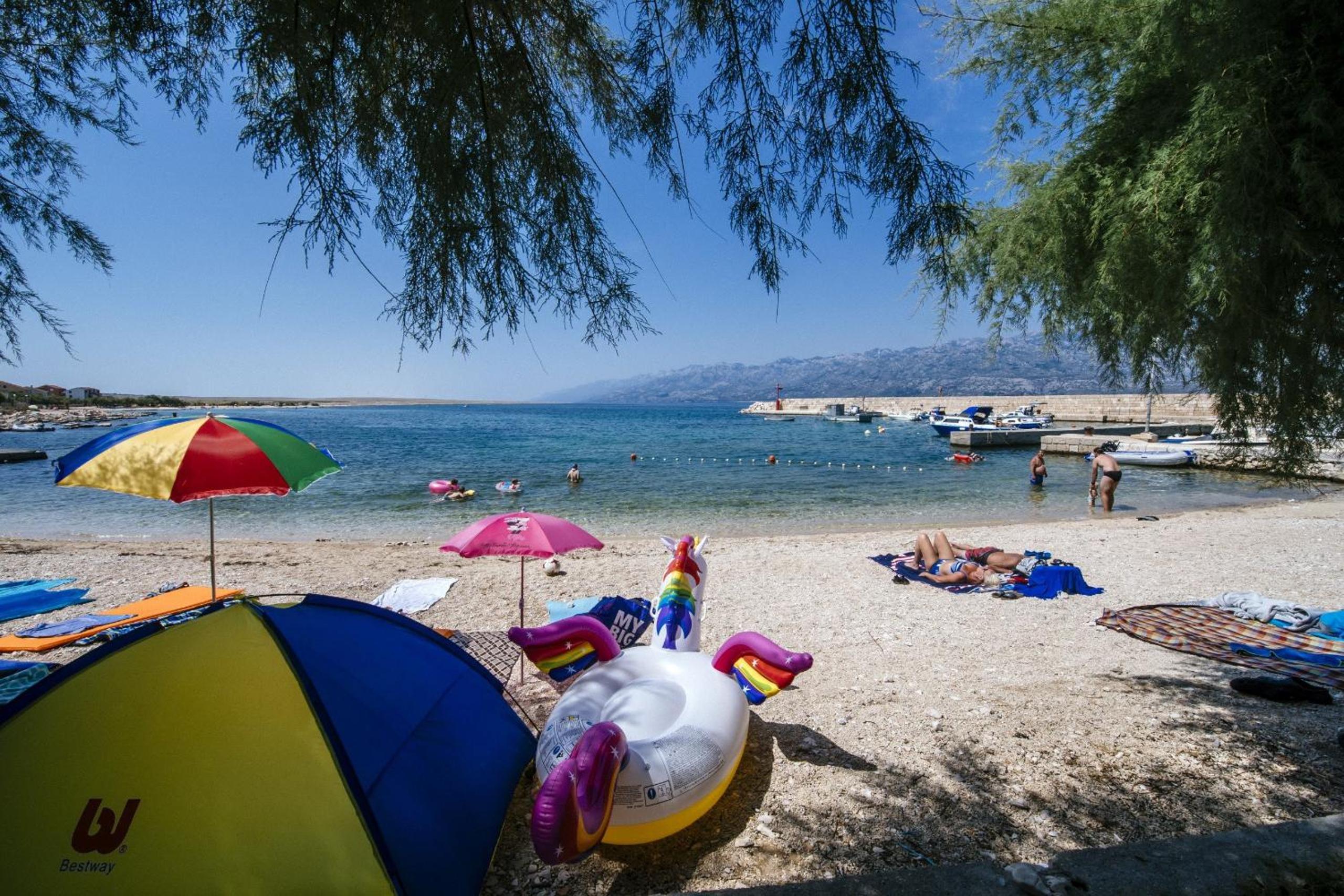 MY DALMATIA - Beach Apartment Neno view 2