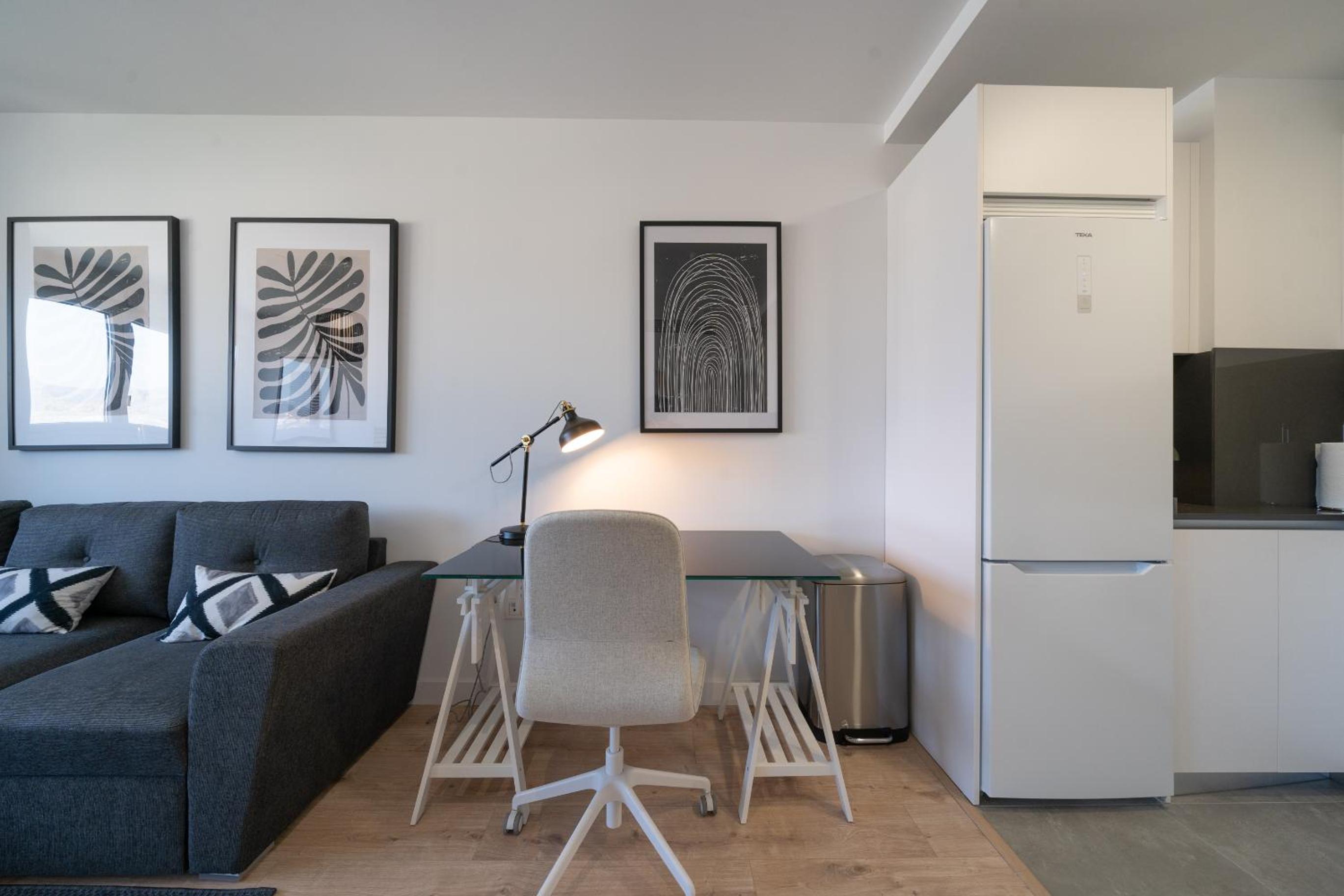 XPCE URBAN 4 Malaga Skyline - Free Parking
