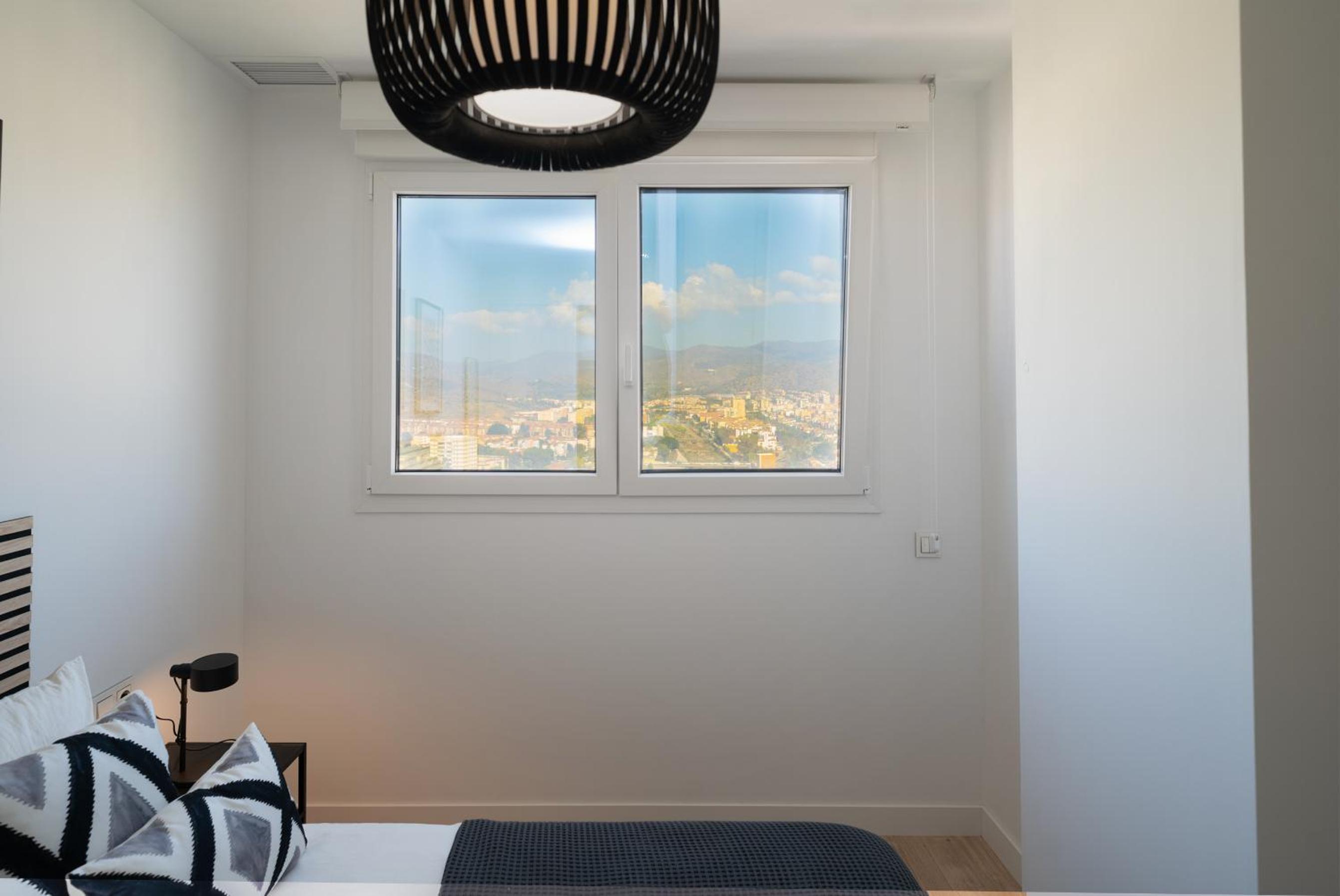 XPCE URBAN 4 Malaga Skyline - Free Parking