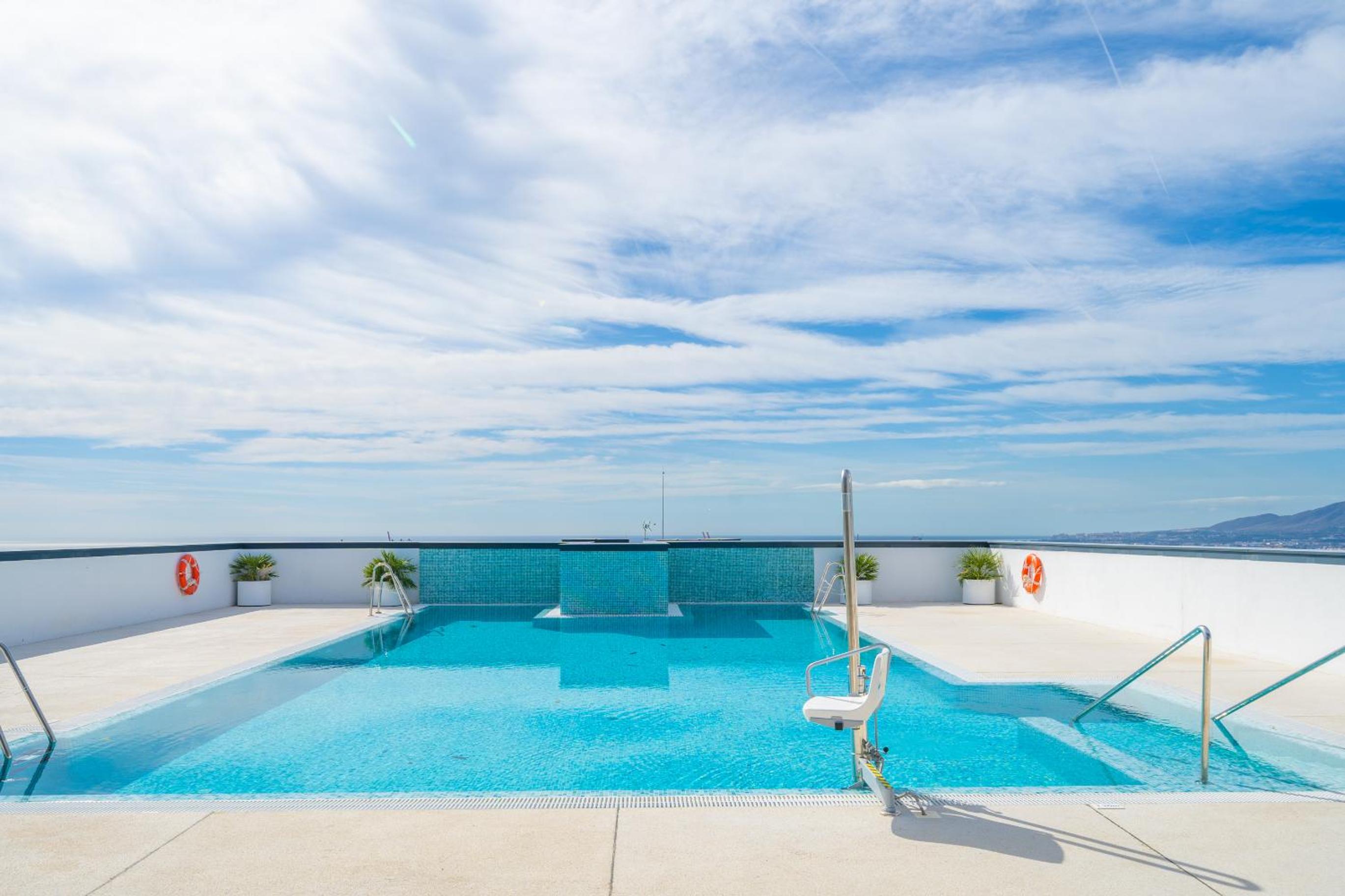 XPCE URBAN 4 Malaga Skyline - Free Parking