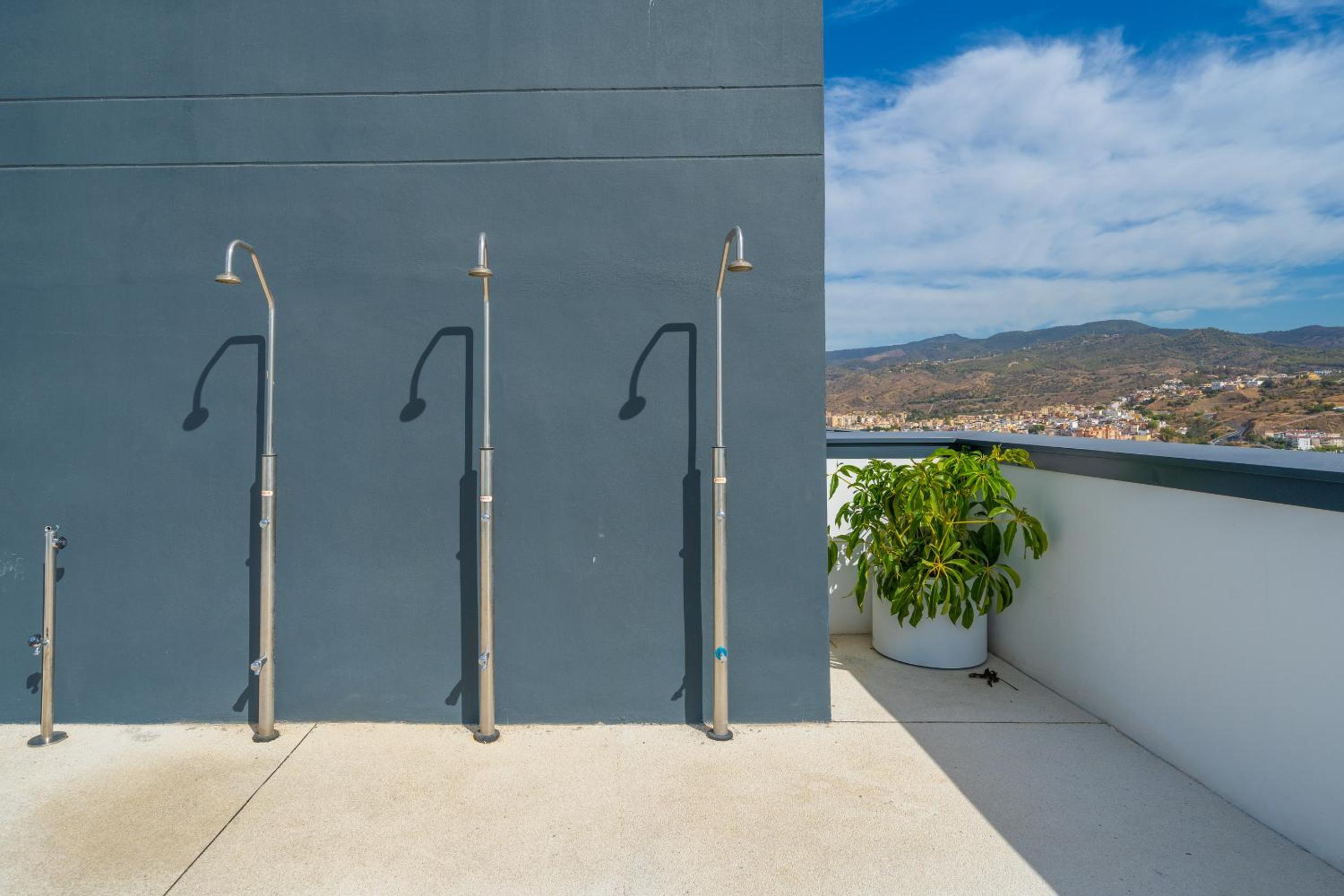 XPCE URBAN 4 Malaga Skyline - Free Parking