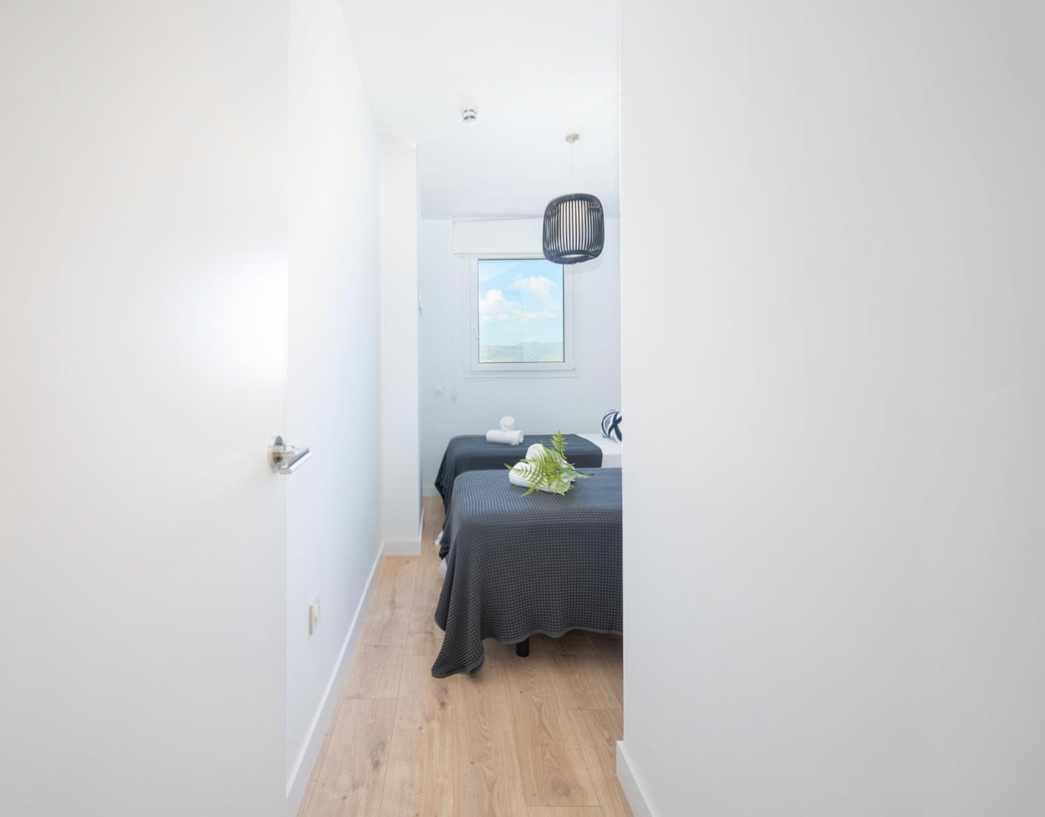 XPCE URBAN 4 Malaga Skyline - Free Parking