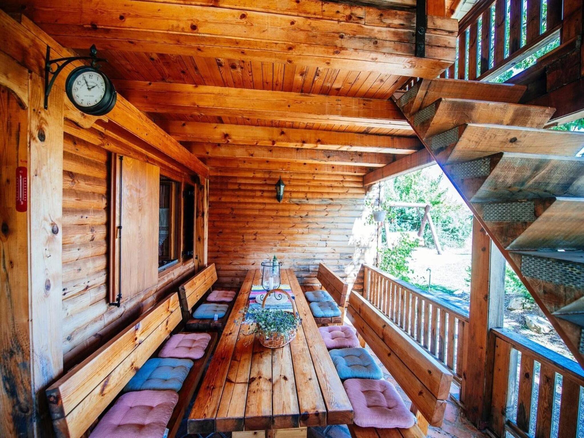 MY DALMATIA - Chalet Sveti Rok in the middle of untouched nature view 4