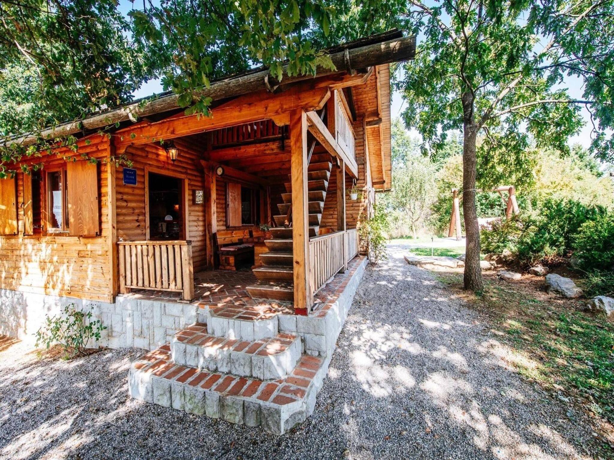 MY DALMATIA - Chalet Sveti Rok in the middle of untouched nature view 3