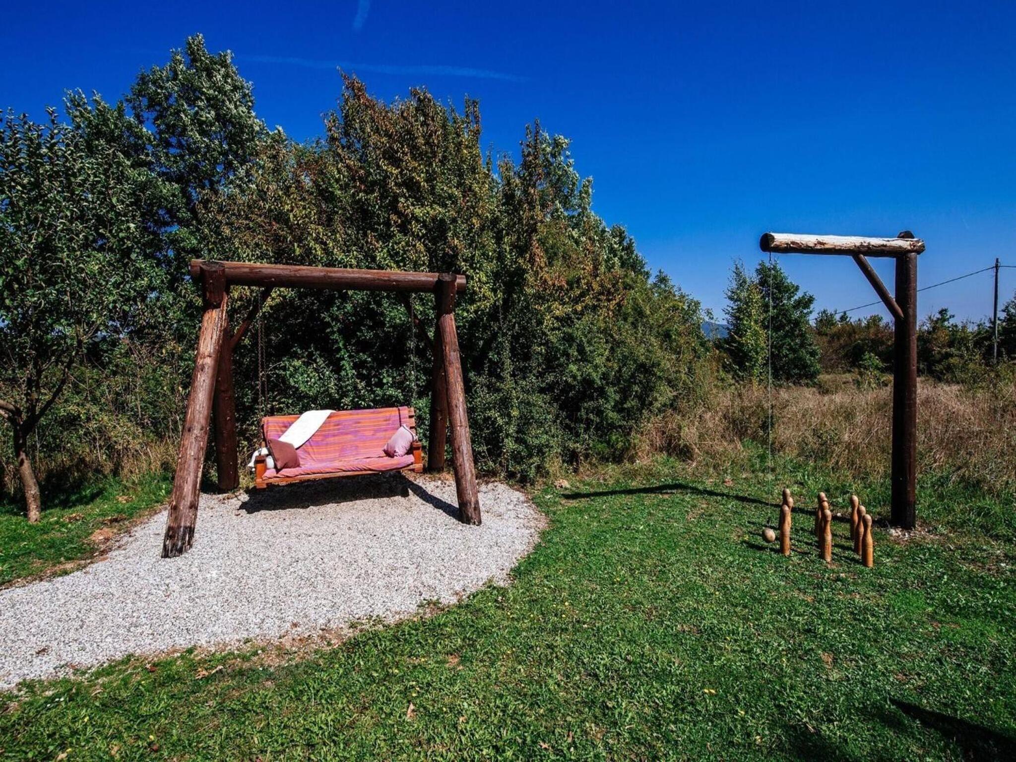 MY DALMATIA - Chalet Sveti Rok in the middle of untouched nature view 5