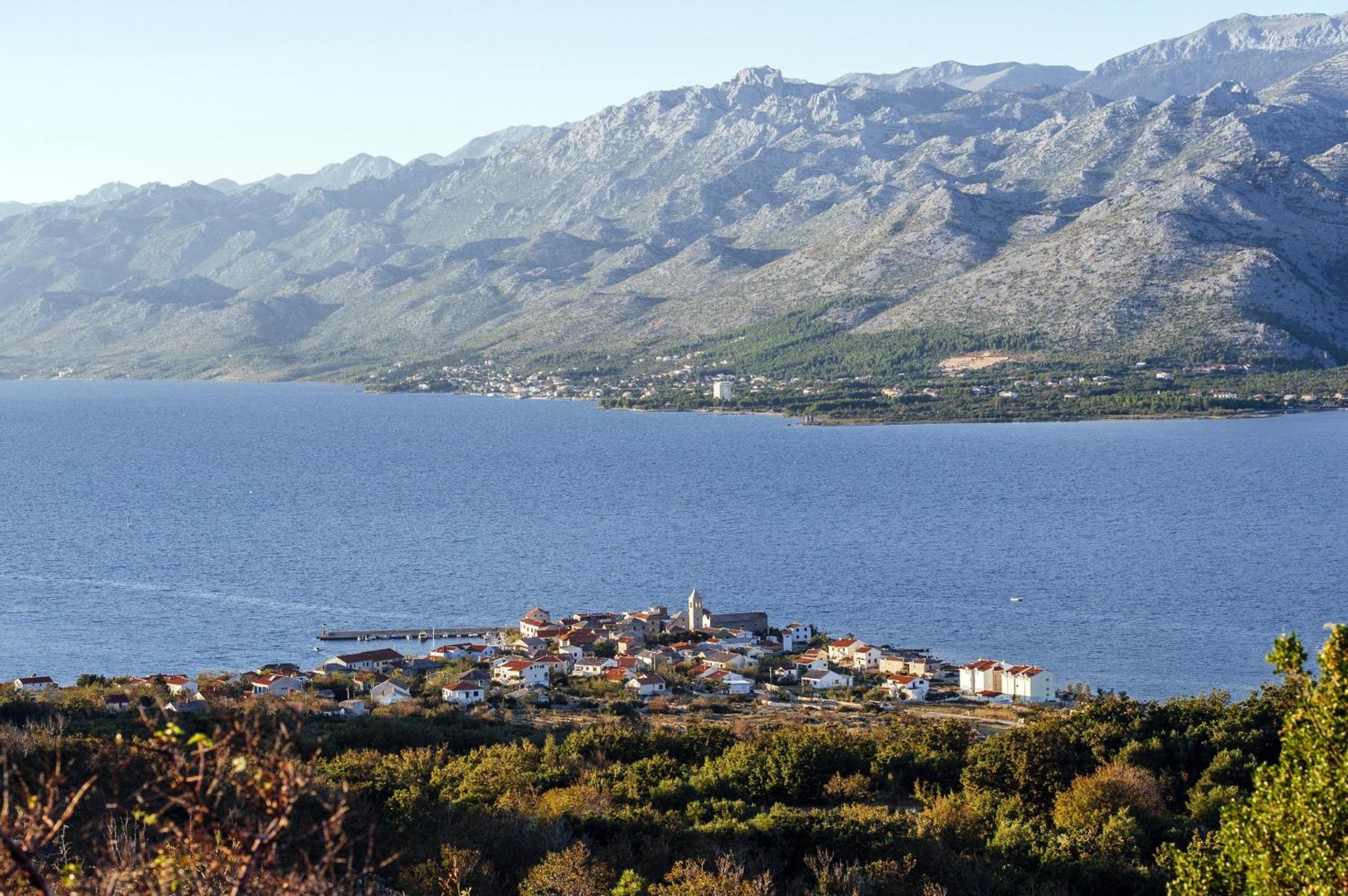 MY DALMATIA - Holiday home Castelo Coza with private pool view 4