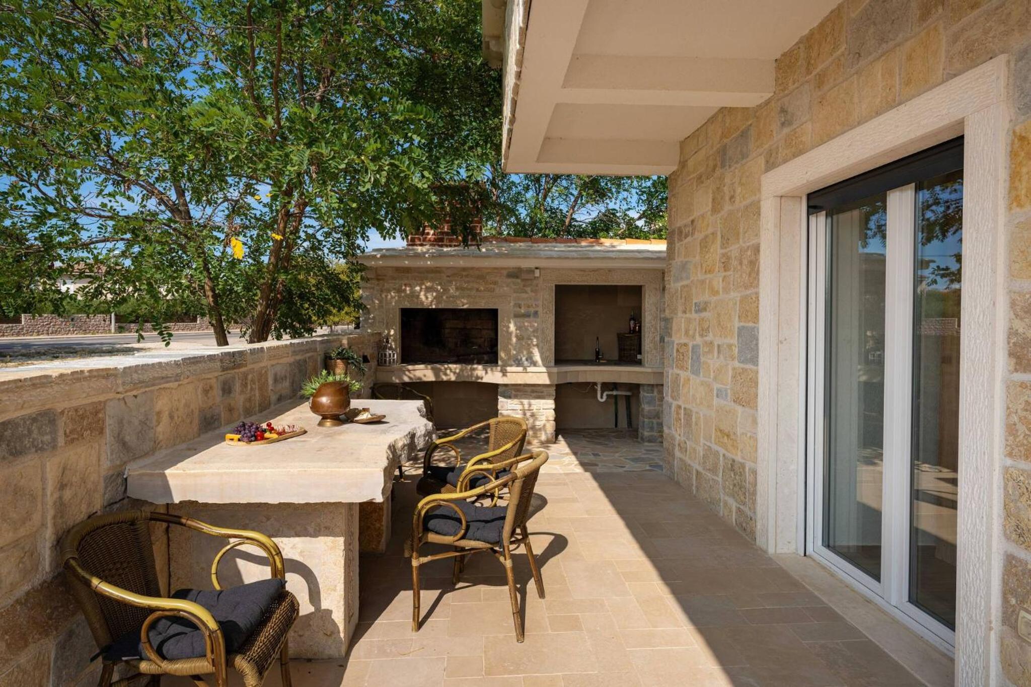 MY DALMATIA - Holiday home Katalea with private swimming pool