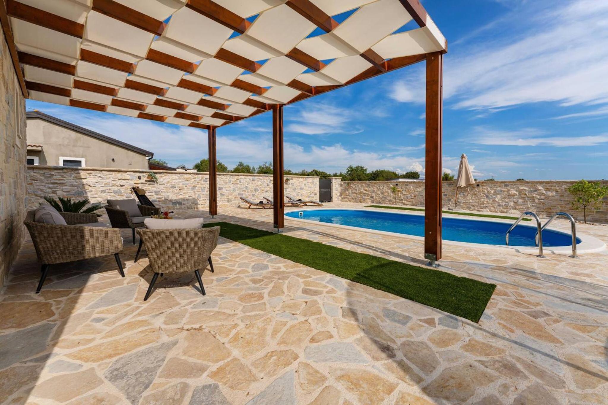 MY DALMATIA - Holiday home Katalea with private swimming pool