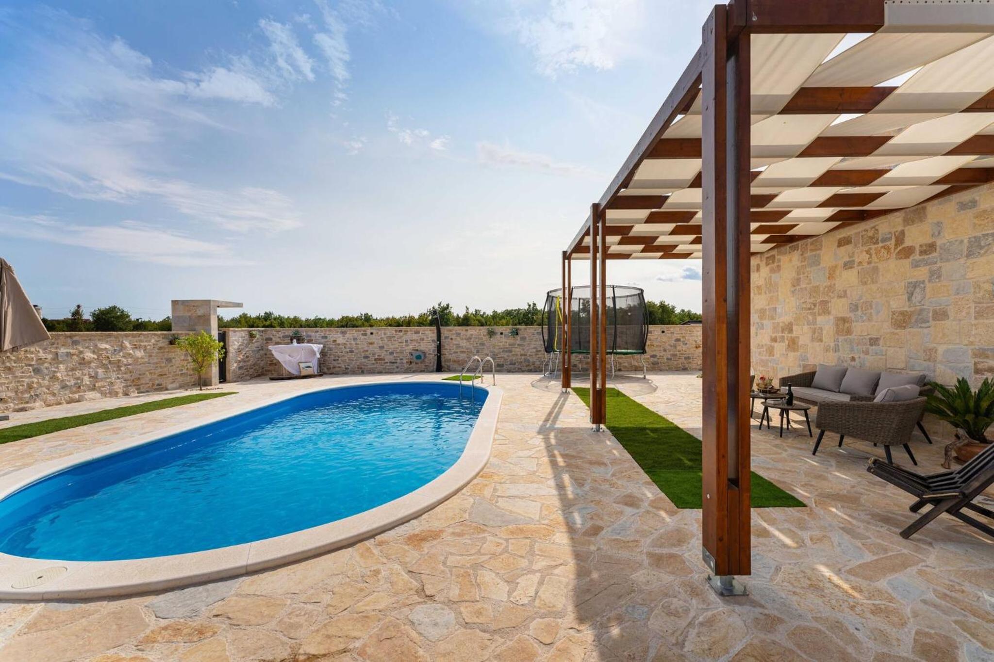 MY DALMATIA - Holiday home Katalea with private swimming pool