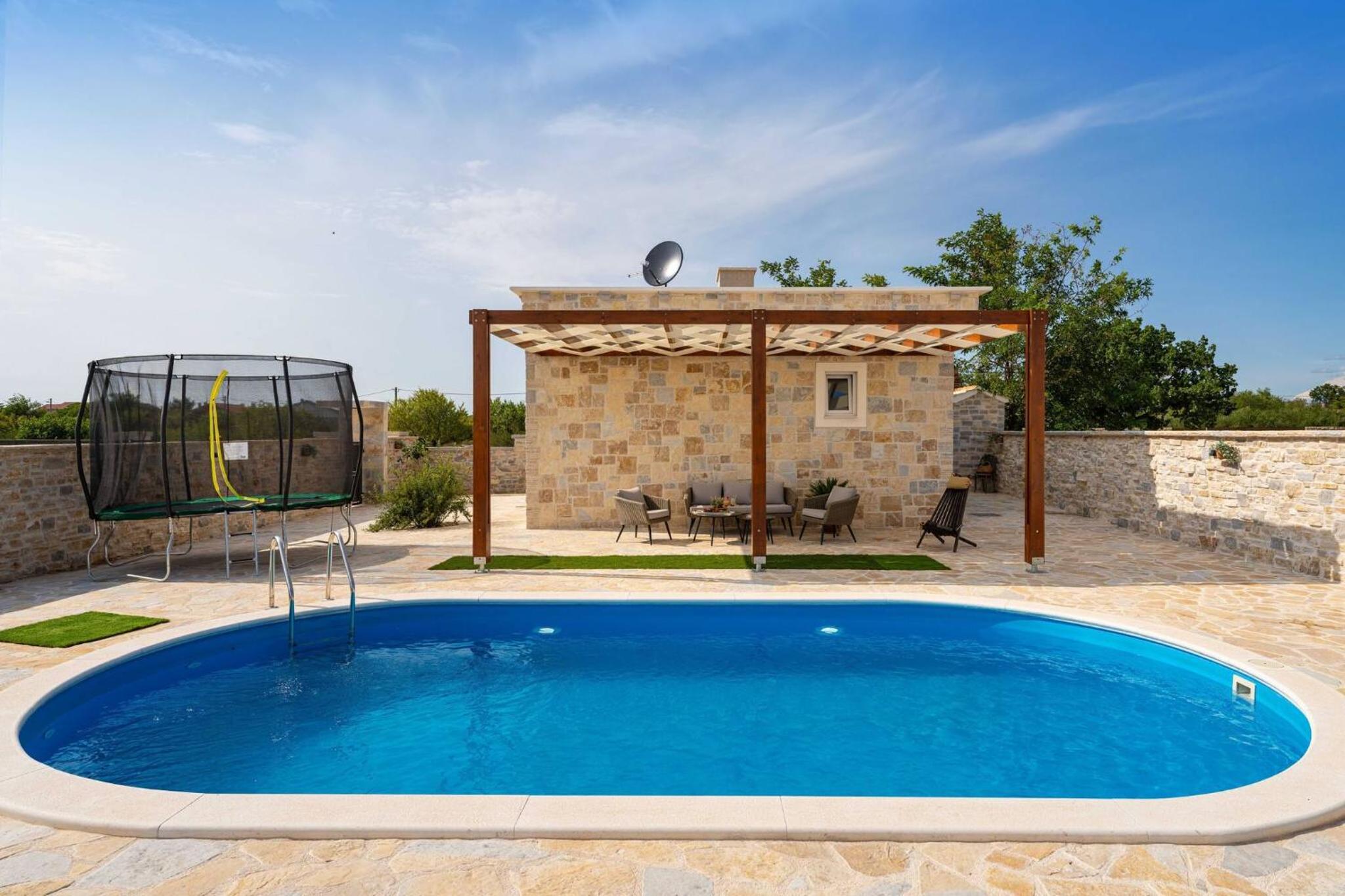 MY DALMATIA - Holiday home Katalea with private swimming pool
