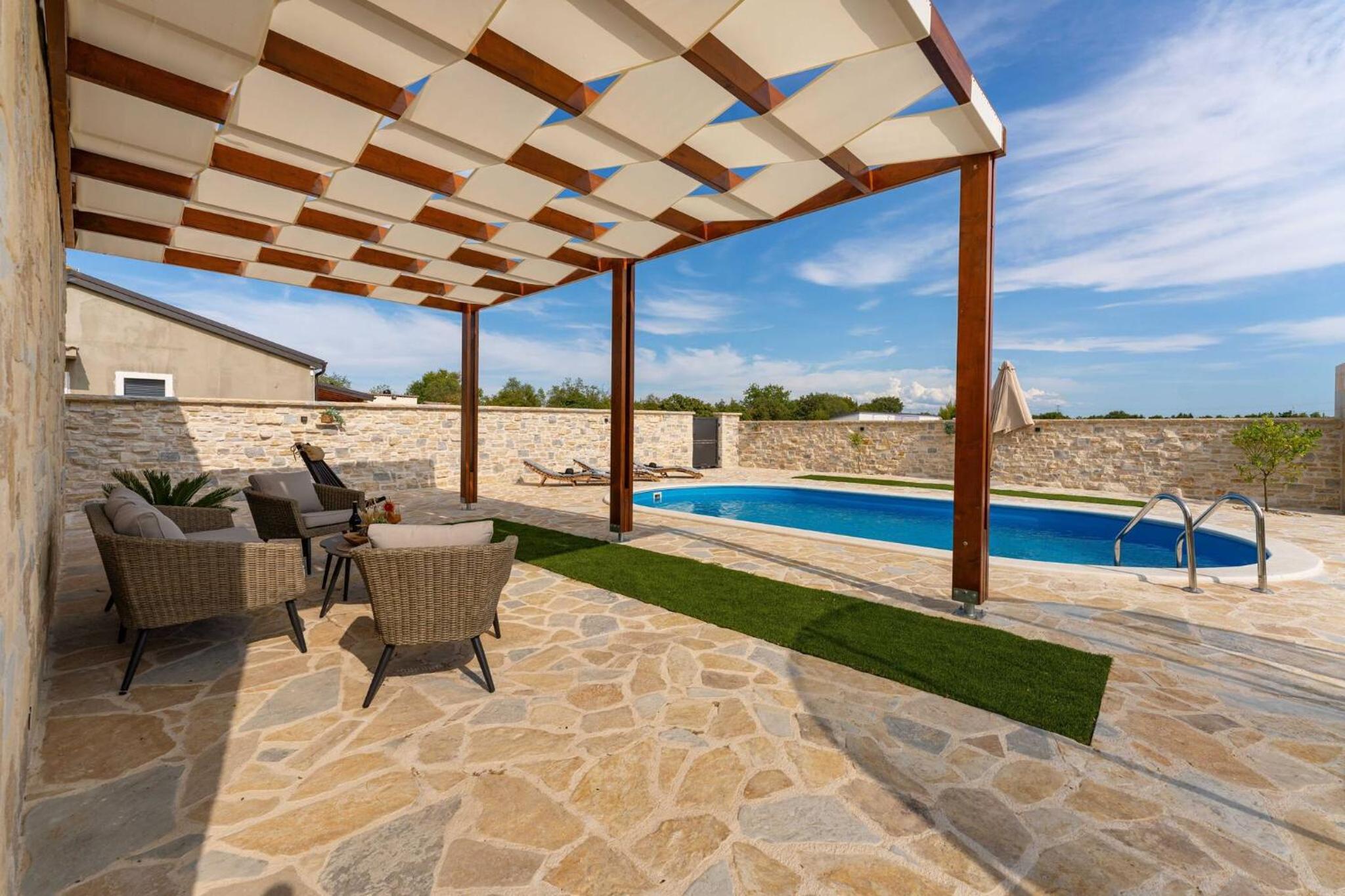 MY DALMATIA - Holiday home Katalea with private swimming pool