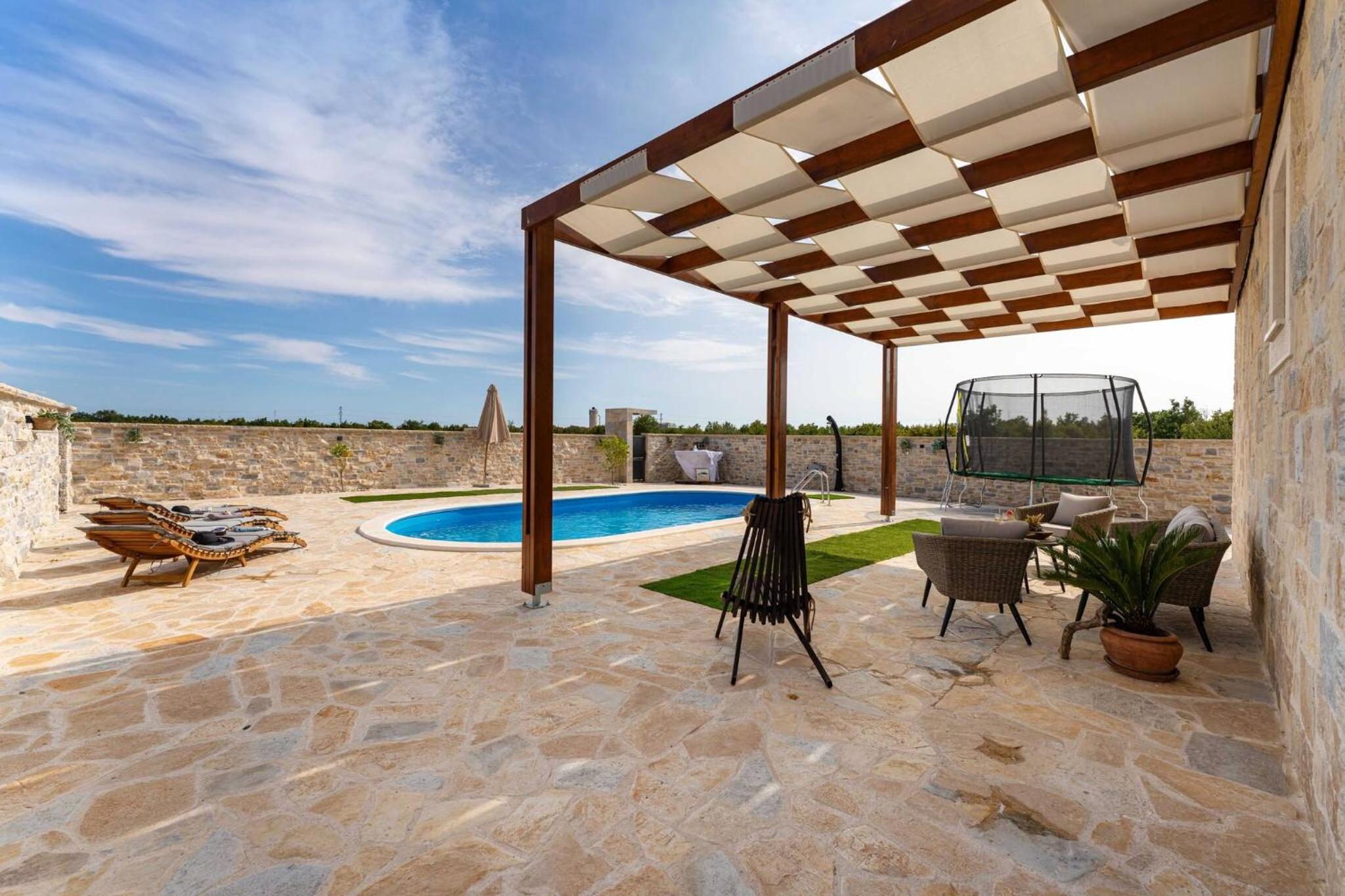 MY DALMATIA - Holiday home Katalea with private swimming pool