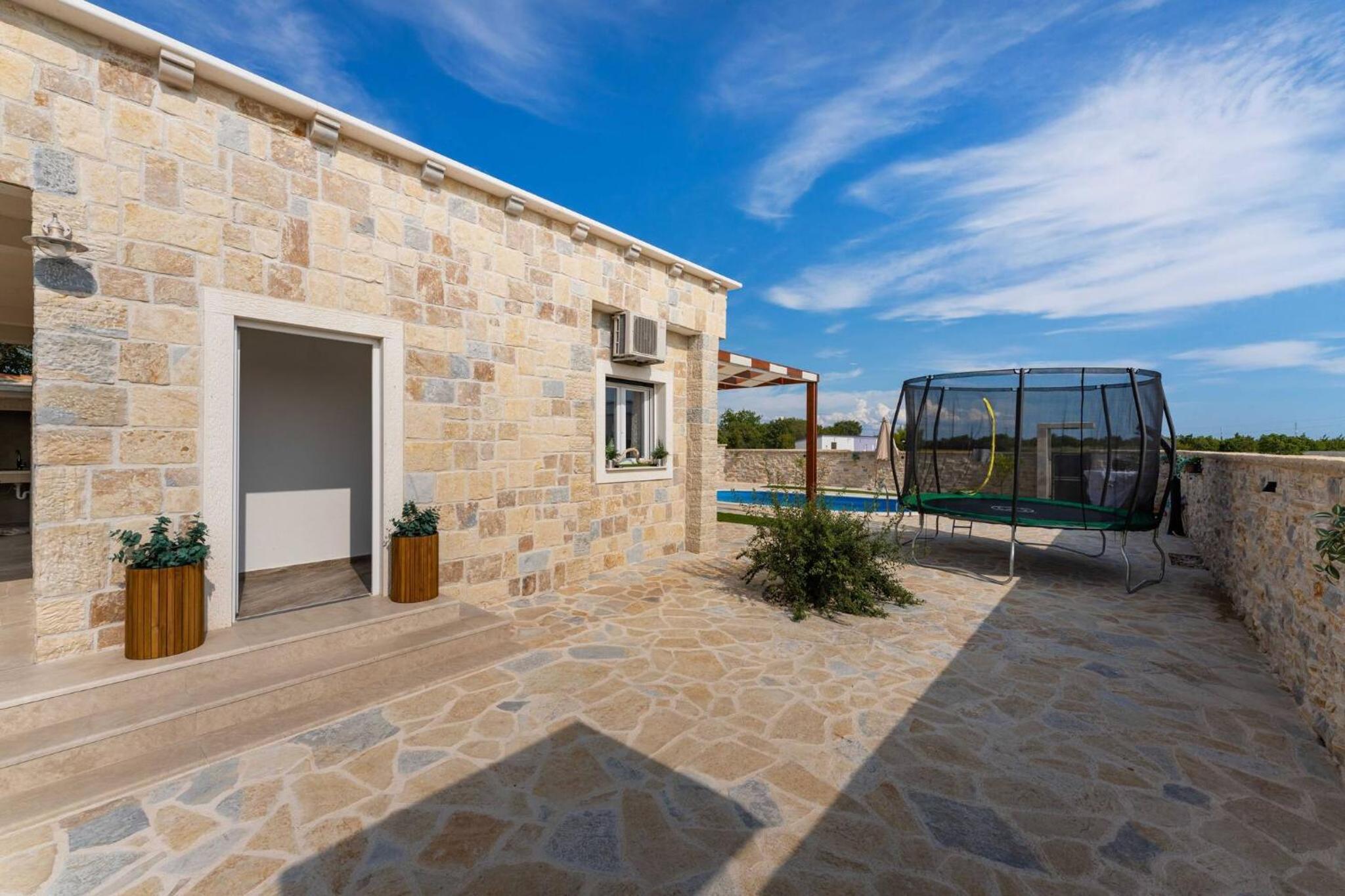 MY DALMATIA - Holiday home Katalea with private swimming pool