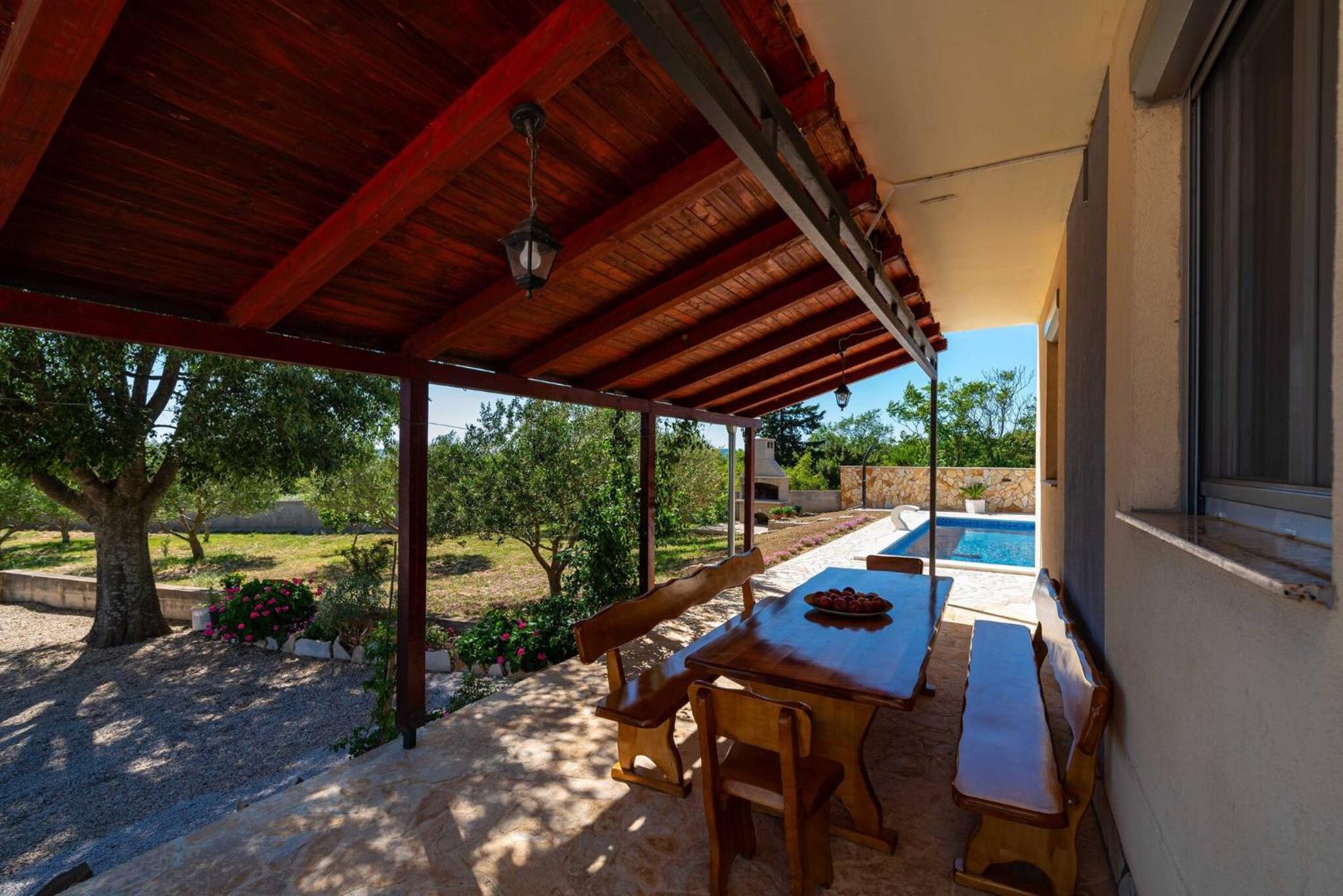 MY DALMATIA - Holiday home Maria with private swimming pool view 4