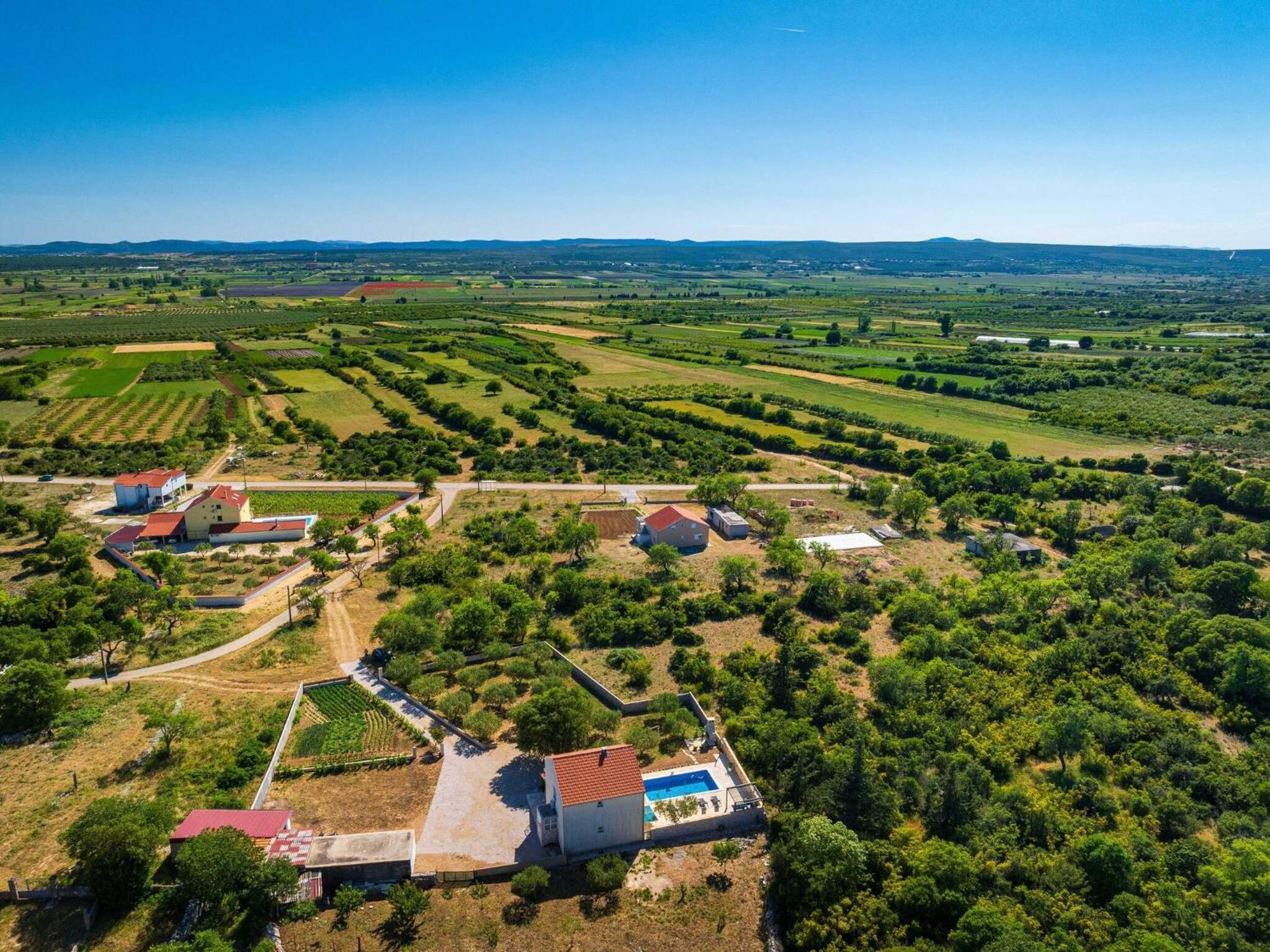 MY DALMATIA - Holiday home Maria with private swimming pool view 5