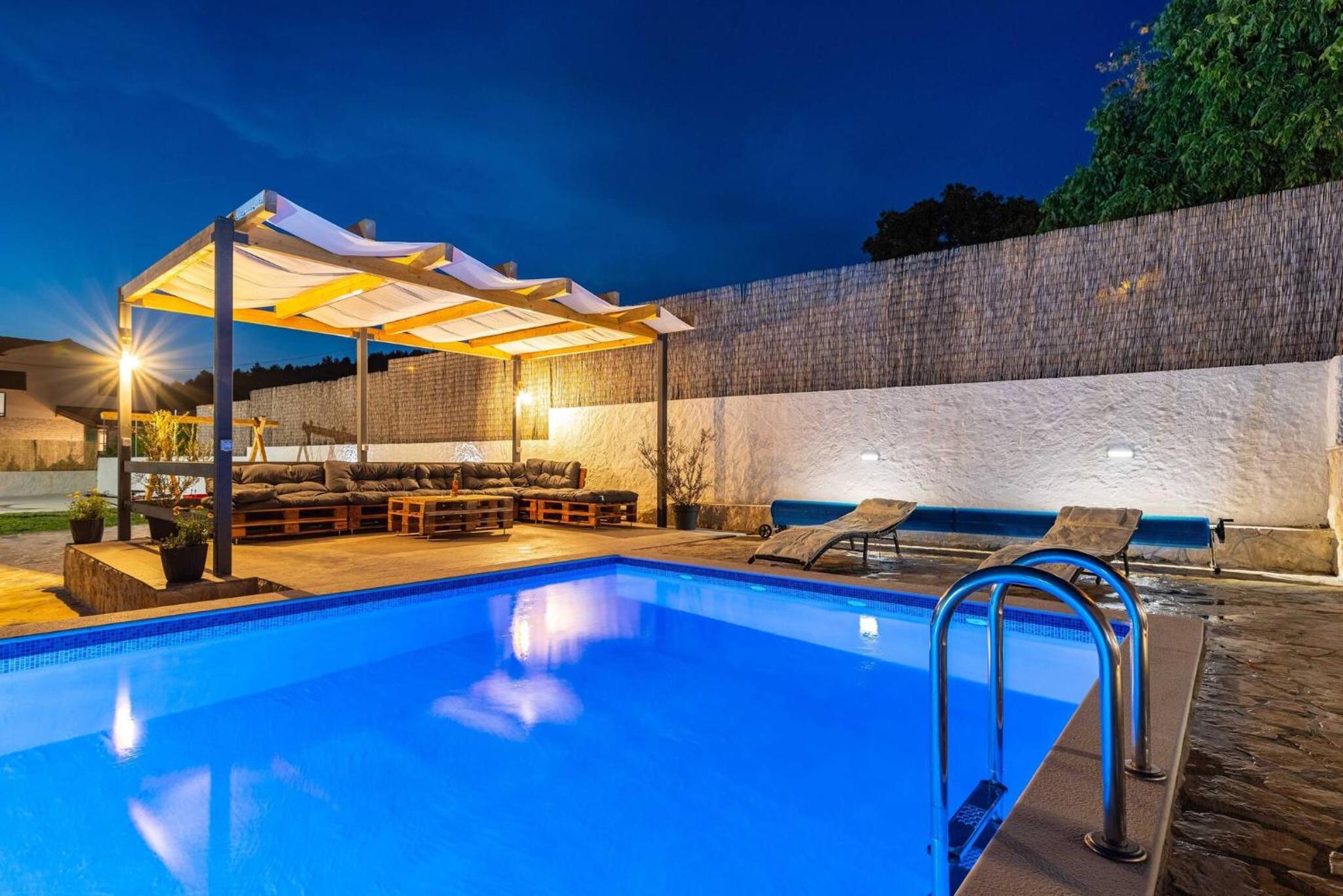MY DALMATIA - Holiday home Agro Casa with private heated pool view 2